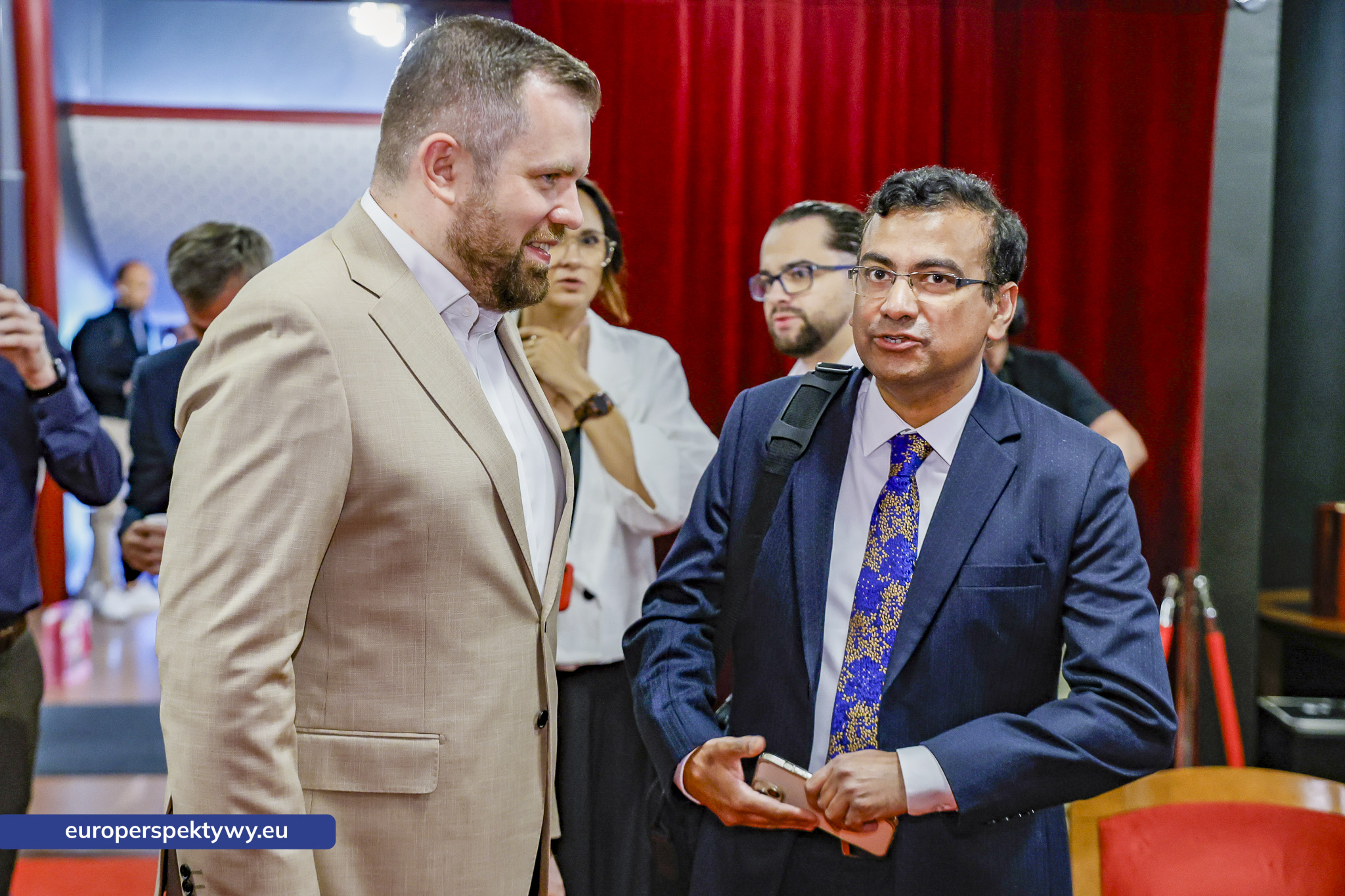 Europerspektywy-17 Europerspektywy Gukesh vs. Duda: Katowice na szachowej mapie świata