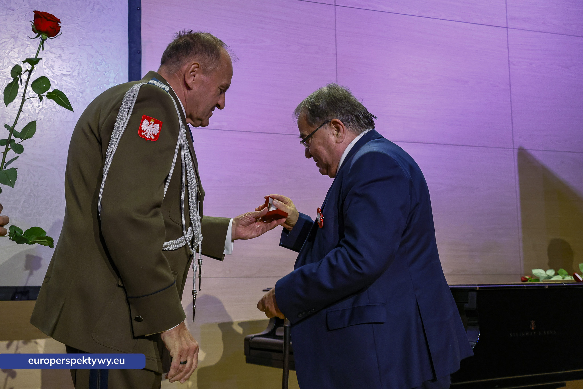 Europerspektywy KSOIN zorganizował patriotyczną galę z okazji 105. rocznicy Bitwy Warszawskiej