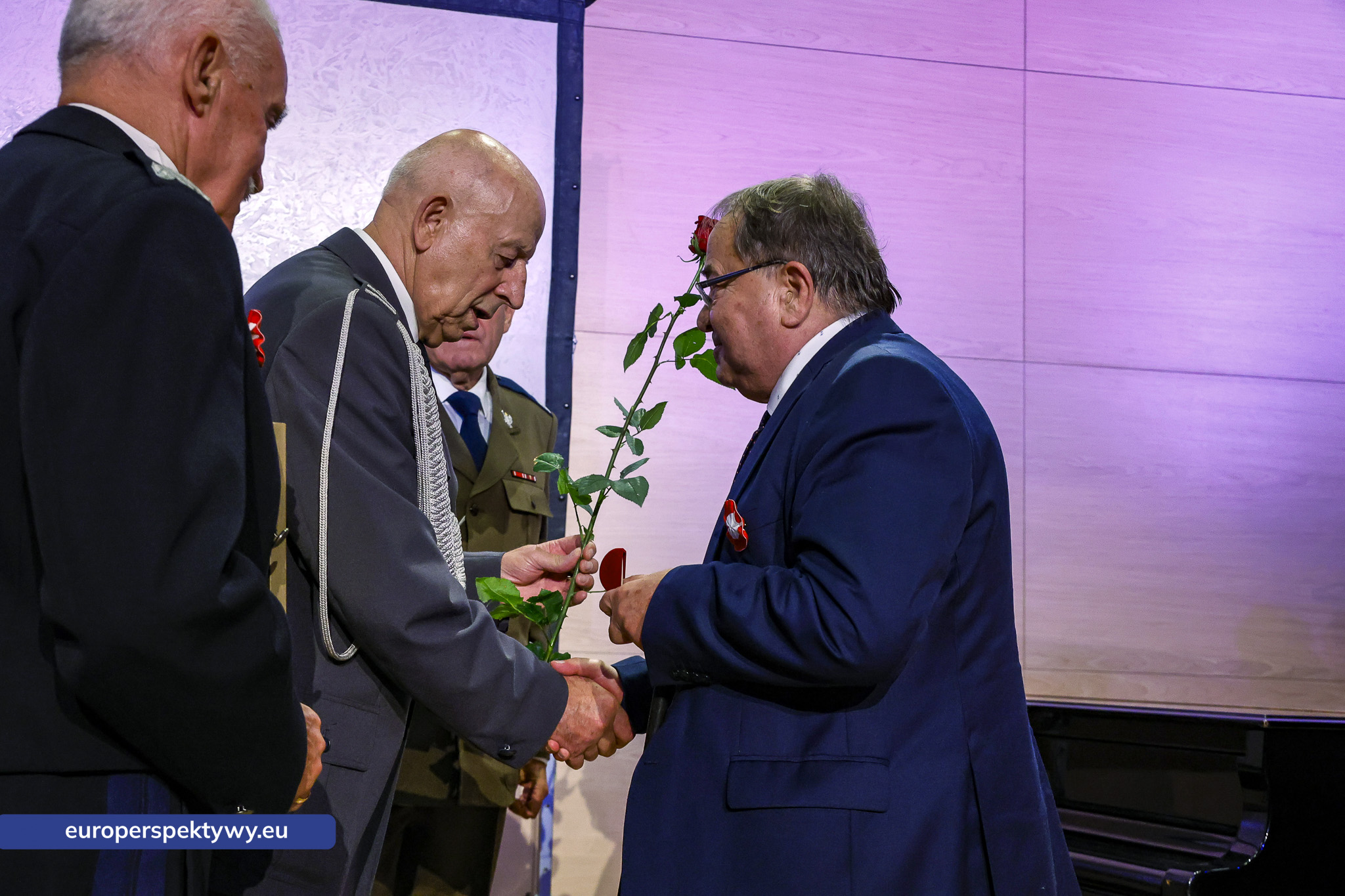 Europerspektywy KSOIN zorganizował patriotyczną galę z okazji 105. rocznicy Bitwy Warszawskiej