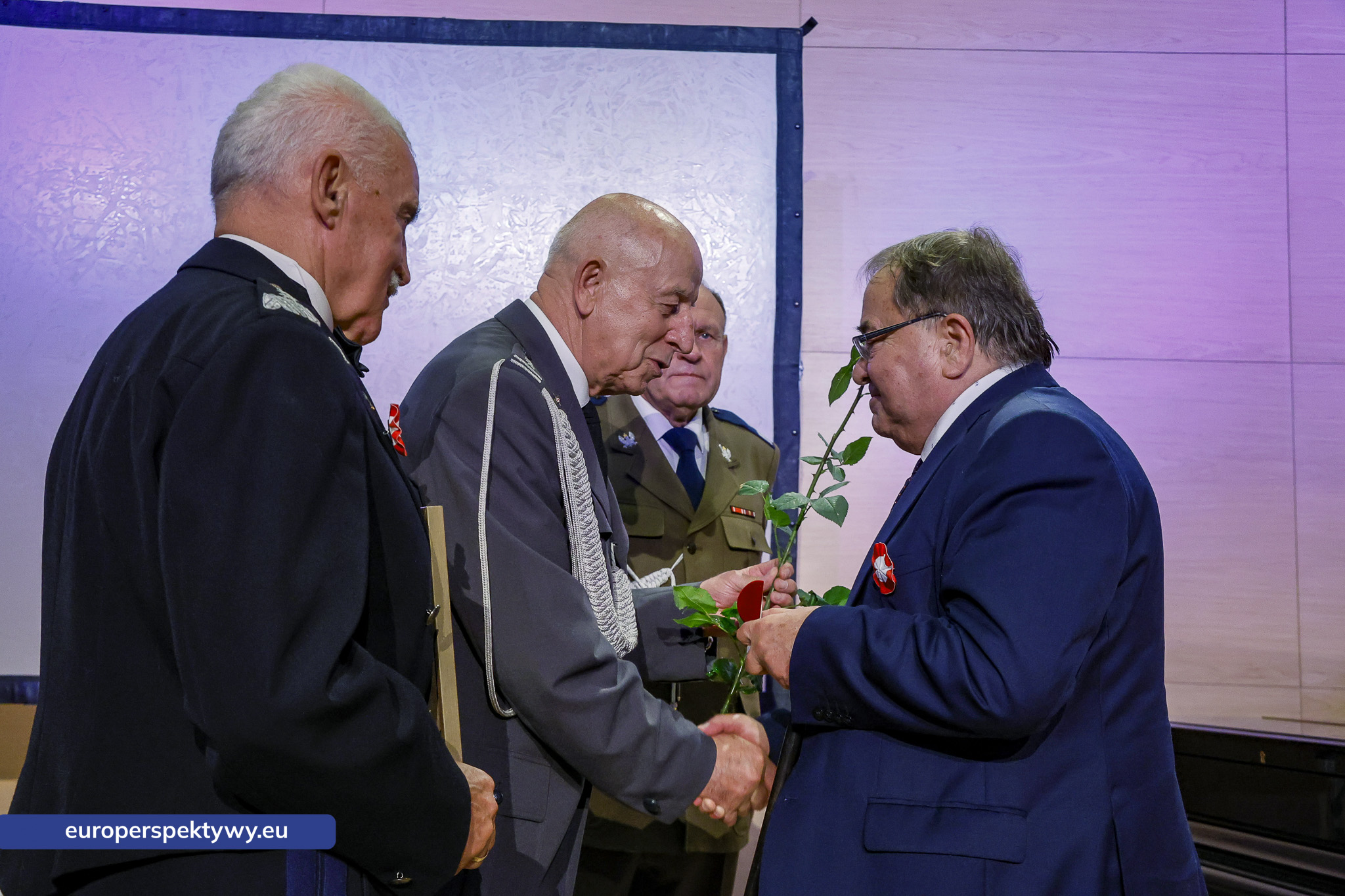 Europerspektywy KSOIN zorganizował patriotyczną galę z okazji 105. rocznicy Bitwy Warszawskiej