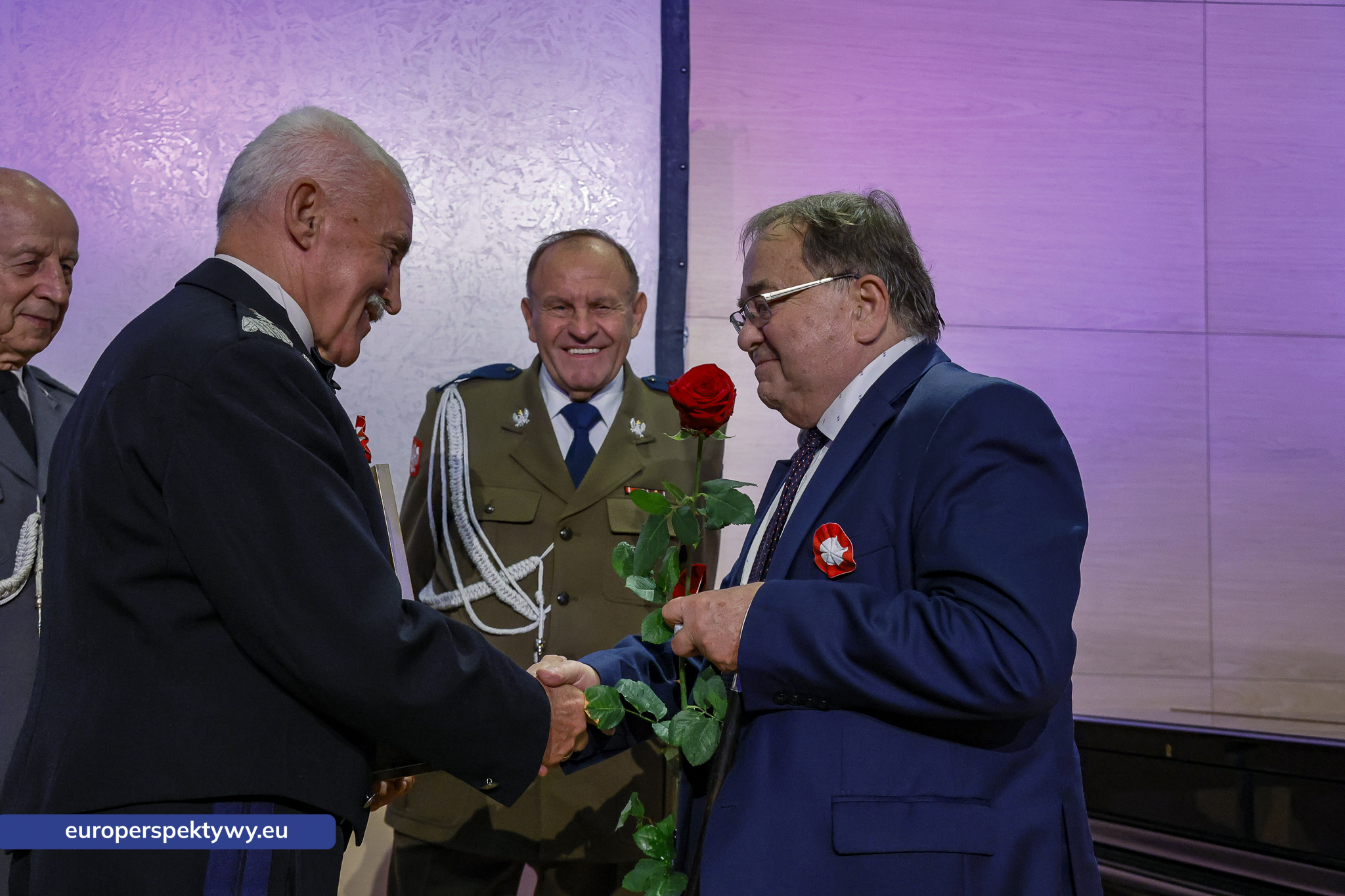 Europerspektywy KSOIN zorganizował patriotyczną galę z okazji 105. rocznicy Bitwy Warszawskiej