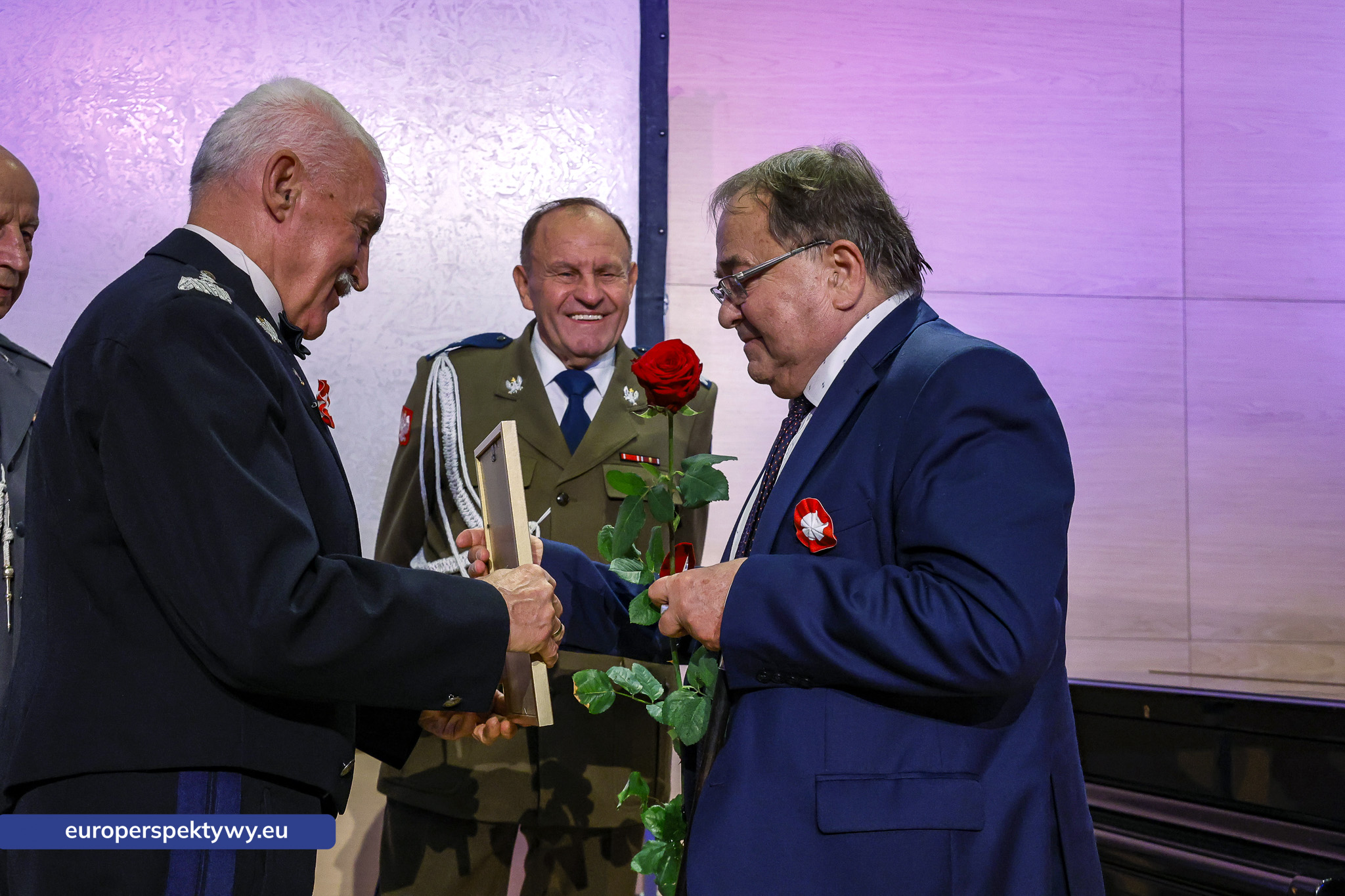 Europerspektywy KSOIN zorganizował patriotyczną galę z okazji 105. rocznicy Bitwy Warszawskiej