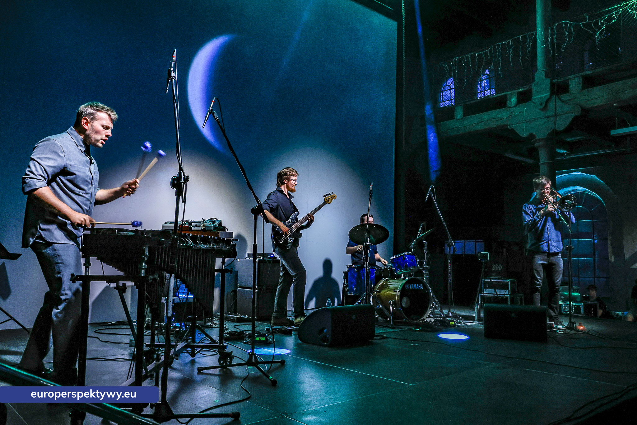 Europerspektywy-18 Europerspektywy Jazz w Ruinach 2025 – drugi weekend festiwalu młodego jazzu i grafiki w Gliwicach