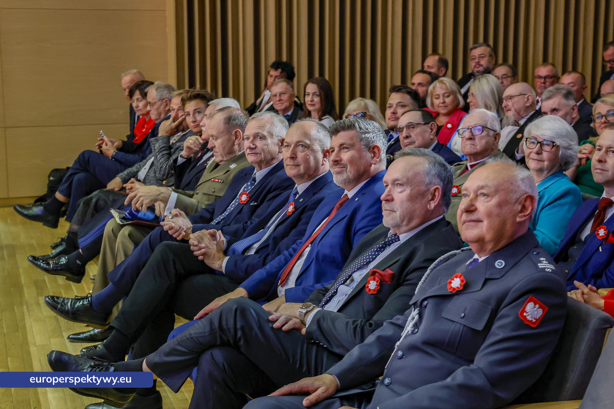Europerspektywy KSOIN zorganizował patriotyczną galę z okazji 105. rocznicy Bitwy Warszawskiej