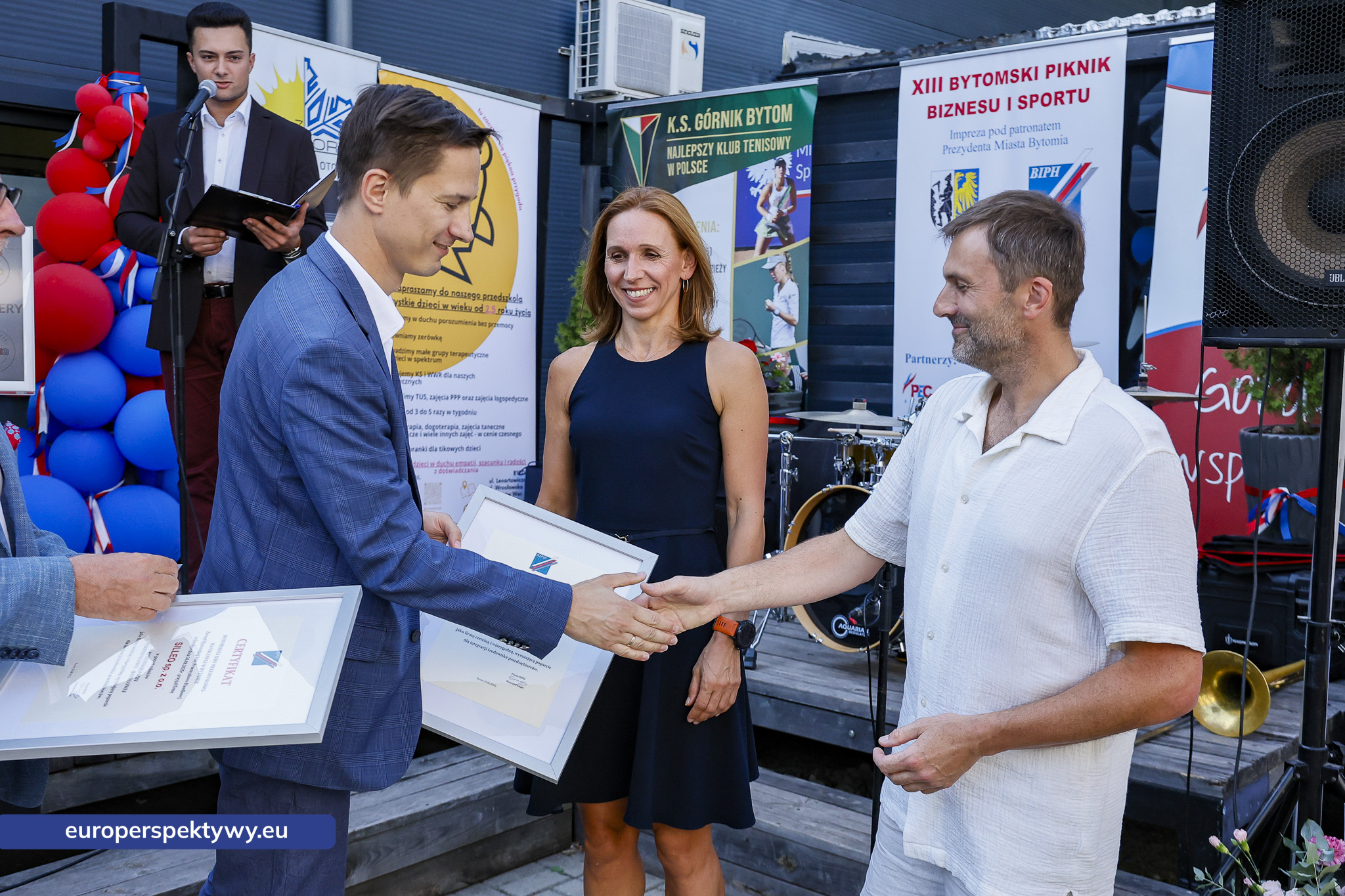 Europerspektywy-18 Europerspektywy BIPH: 13. Piknik Biznesu i Sportu