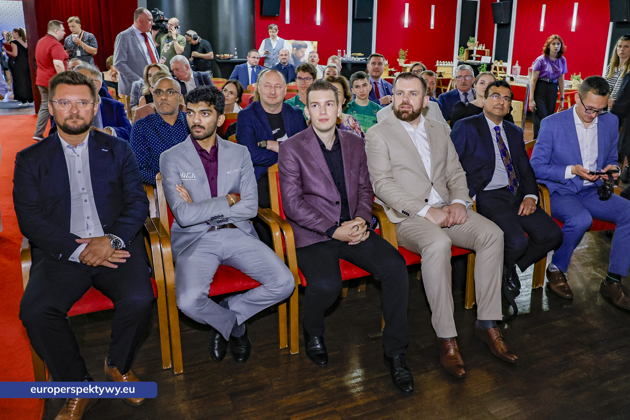 Europerspektywy-18 Europerspektywy Gukesh vs. Duda: Katowice na szachowej mapie świata