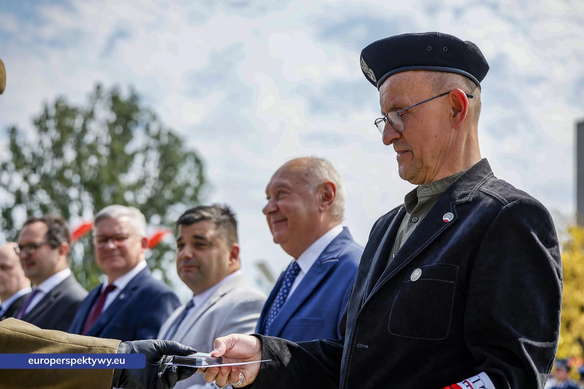 Europerspektywy-180 Europerspektywy Wojewódzkie Obchody Święta Wojska Polskiego w Katowicach – defilada, apel i piknik militarny