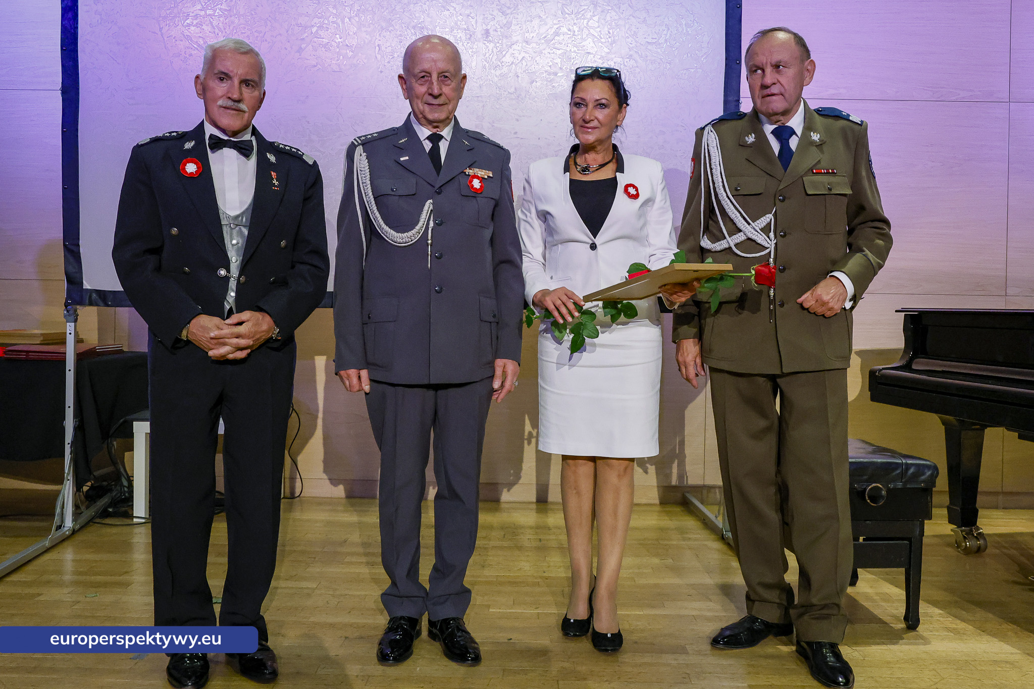 Europerspektywy KSOIN zorganizował patriotyczną galę z okazji 105. rocznicy Bitwy Warszawskiej