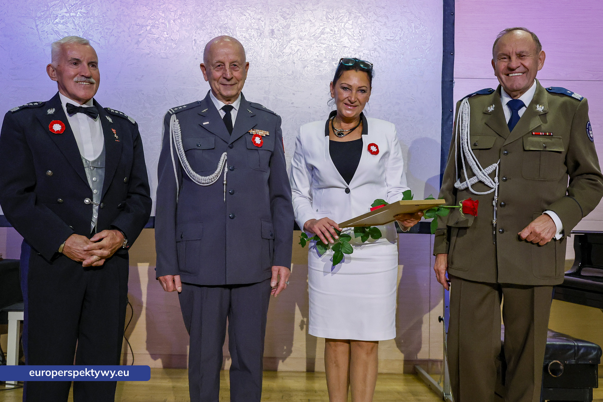 Europerspektywy KSOIN zorganizował patriotyczną galę z okazji 105. rocznicy Bitwy Warszawskiej