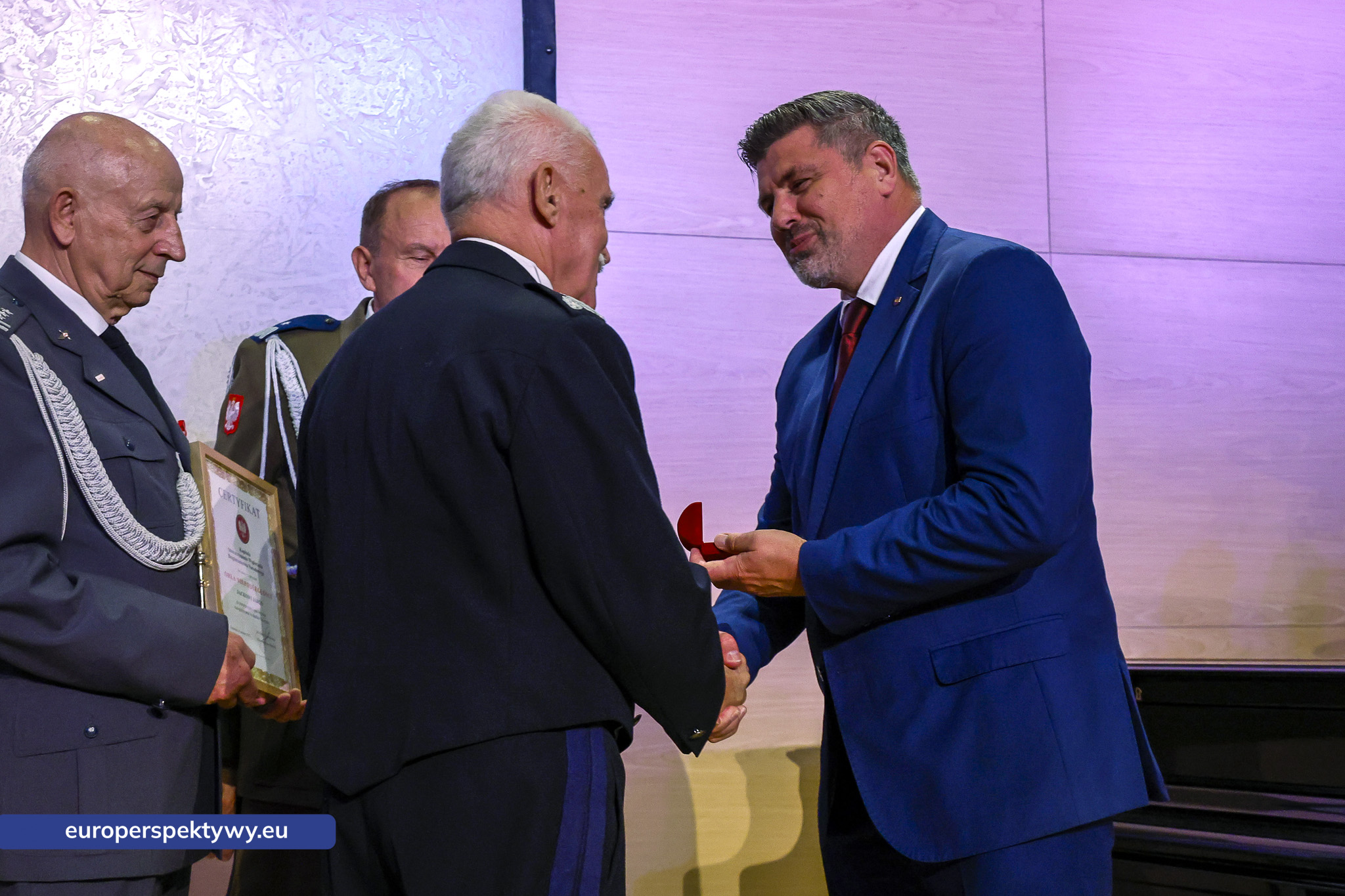 Europerspektywy KSOIN zorganizował patriotyczną galę z okazji 105. rocznicy Bitwy Warszawskiej