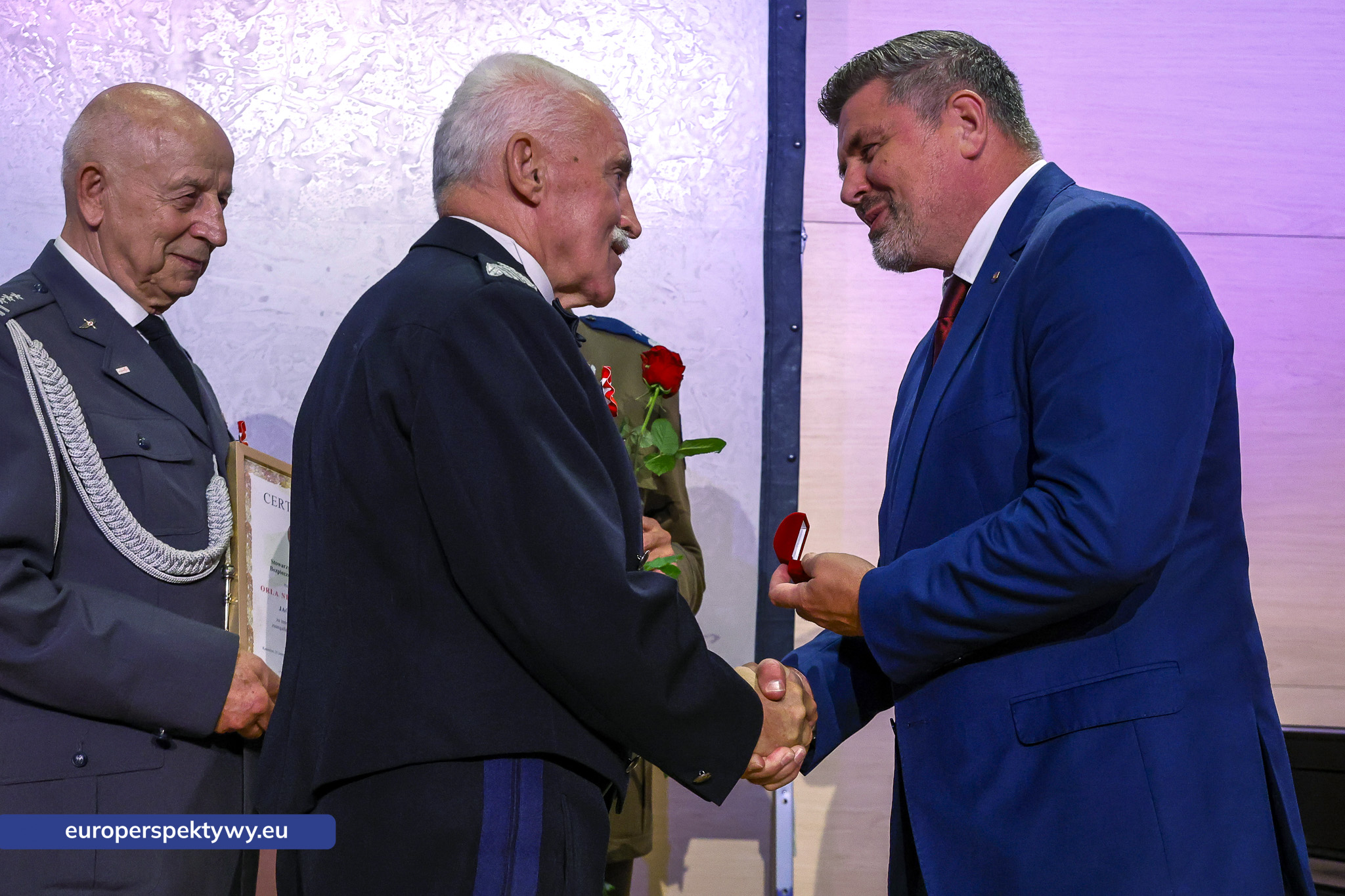 Europerspektywy KSOIN zorganizował patriotyczną galę z okazji 105. rocznicy Bitwy Warszawskiej