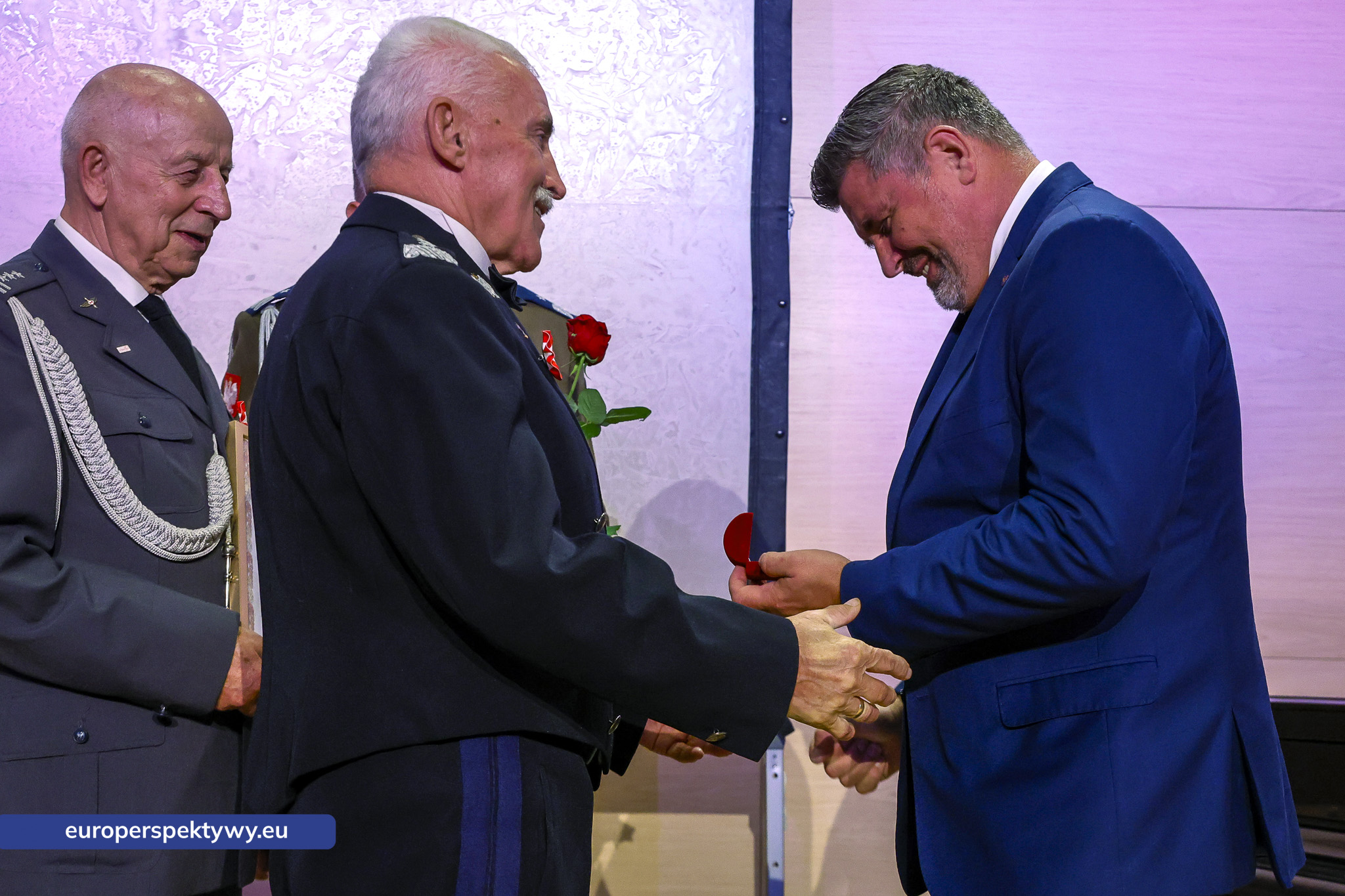 Europerspektywy KSOIN zorganizował patriotyczną galę z okazji 105. rocznicy Bitwy Warszawskiej