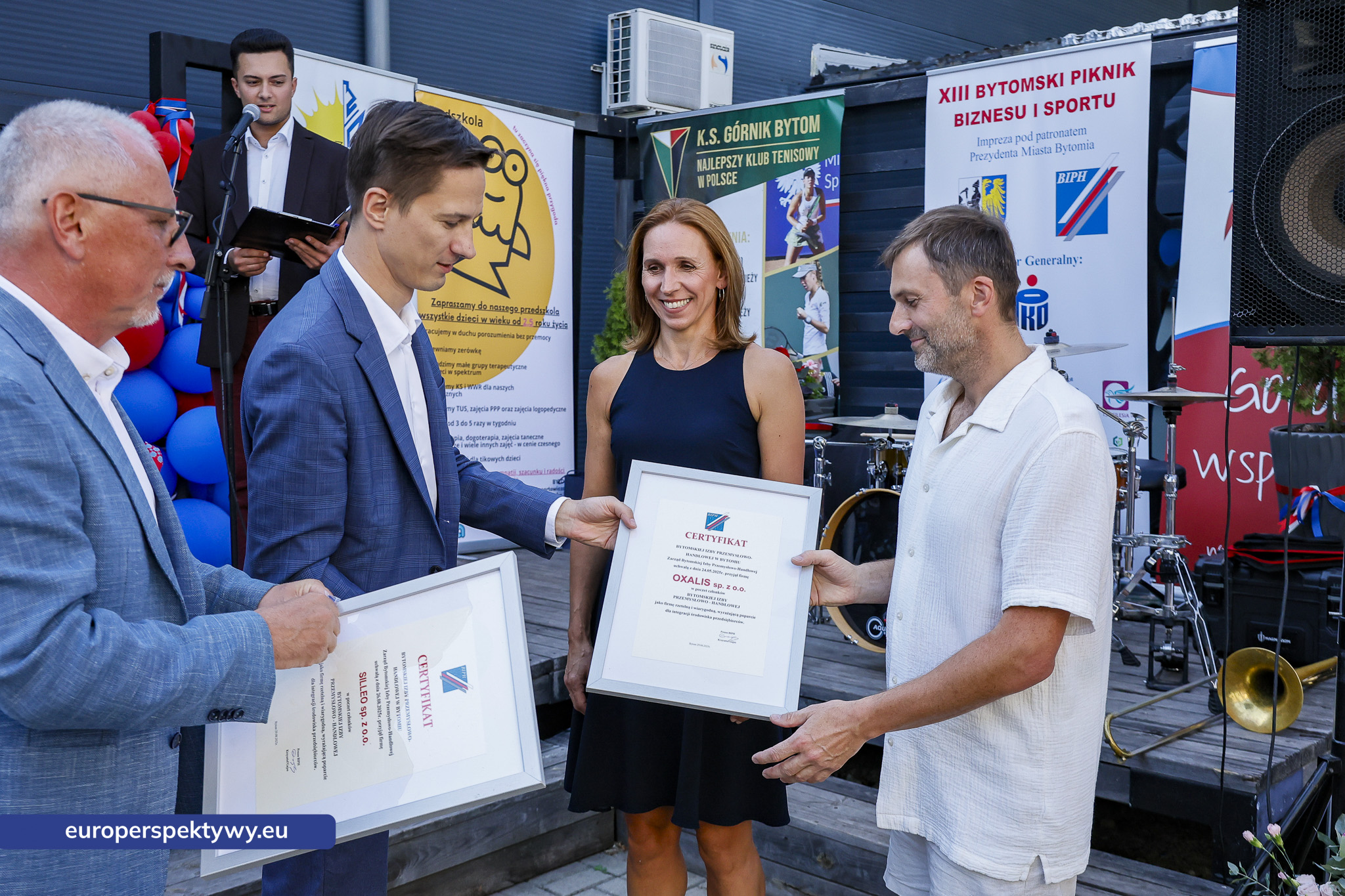 Europerspektywy BIPH: 13. Piknik Biznesu i Sportu