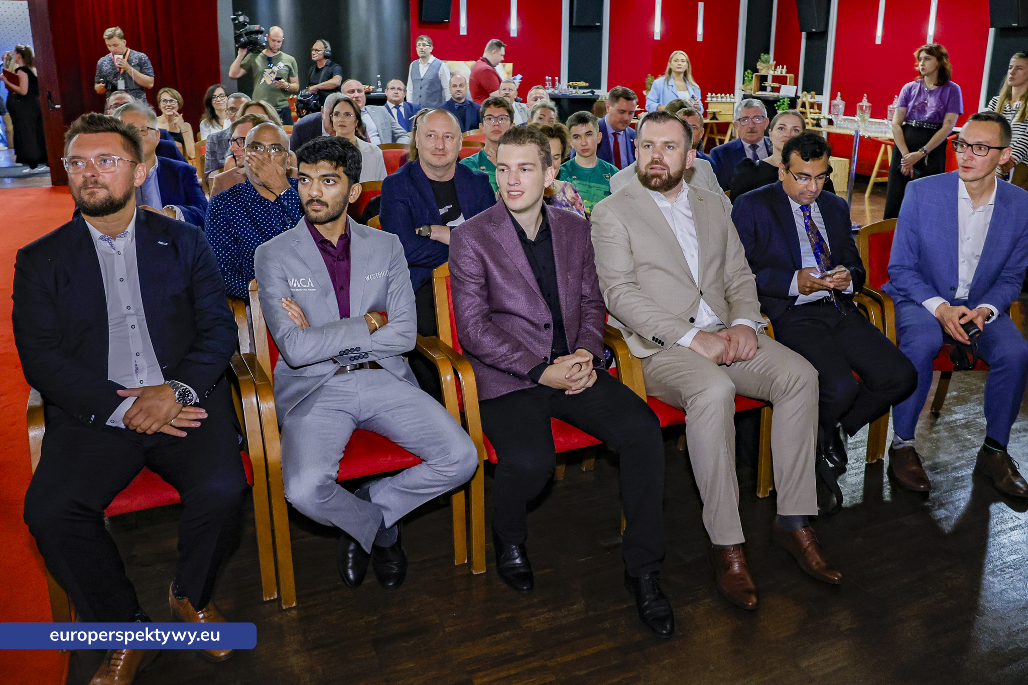 Europerspektywy-19 Europerspektywy Gukesh vs. Duda: Katowice na szachowej mapie świata