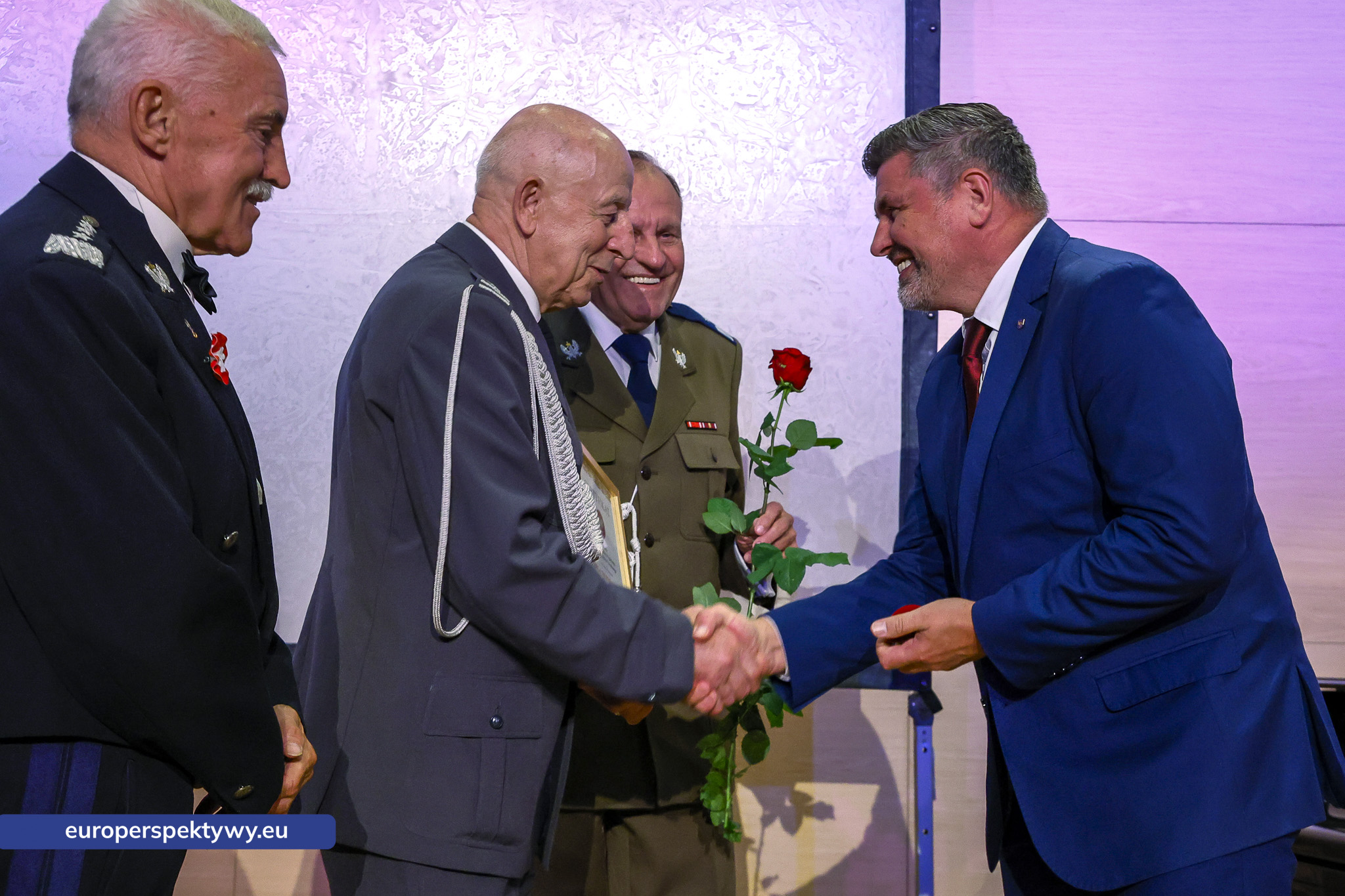 Europerspektywy KSOIN zorganizował patriotyczną galę z okazji 105. rocznicy Bitwy Warszawskiej