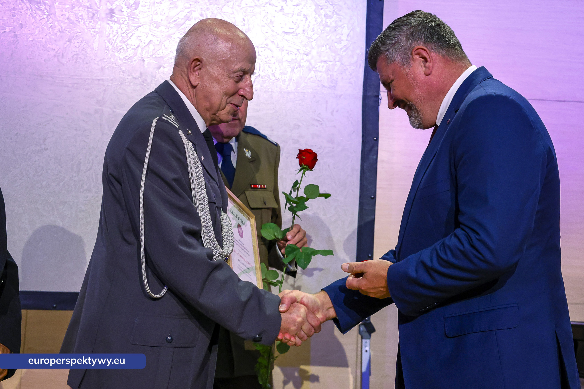 Europerspektywy KSOIN zorganizował patriotyczną galę z okazji 105. rocznicy Bitwy Warszawskiej