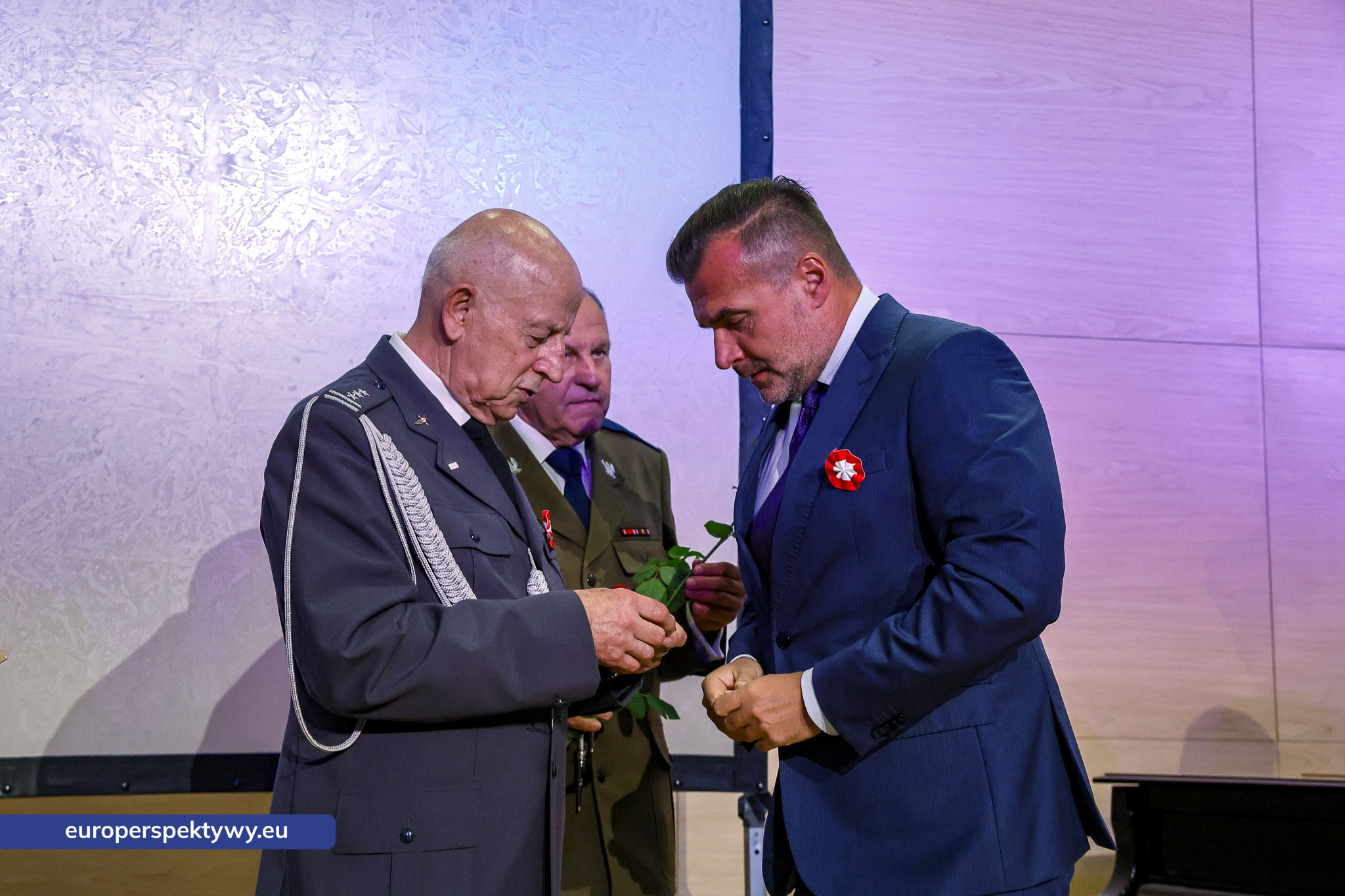 Europerspektywy KSOIN zorganizował patriotyczną galę z okazji 105. rocznicy Bitwy Warszawskiej