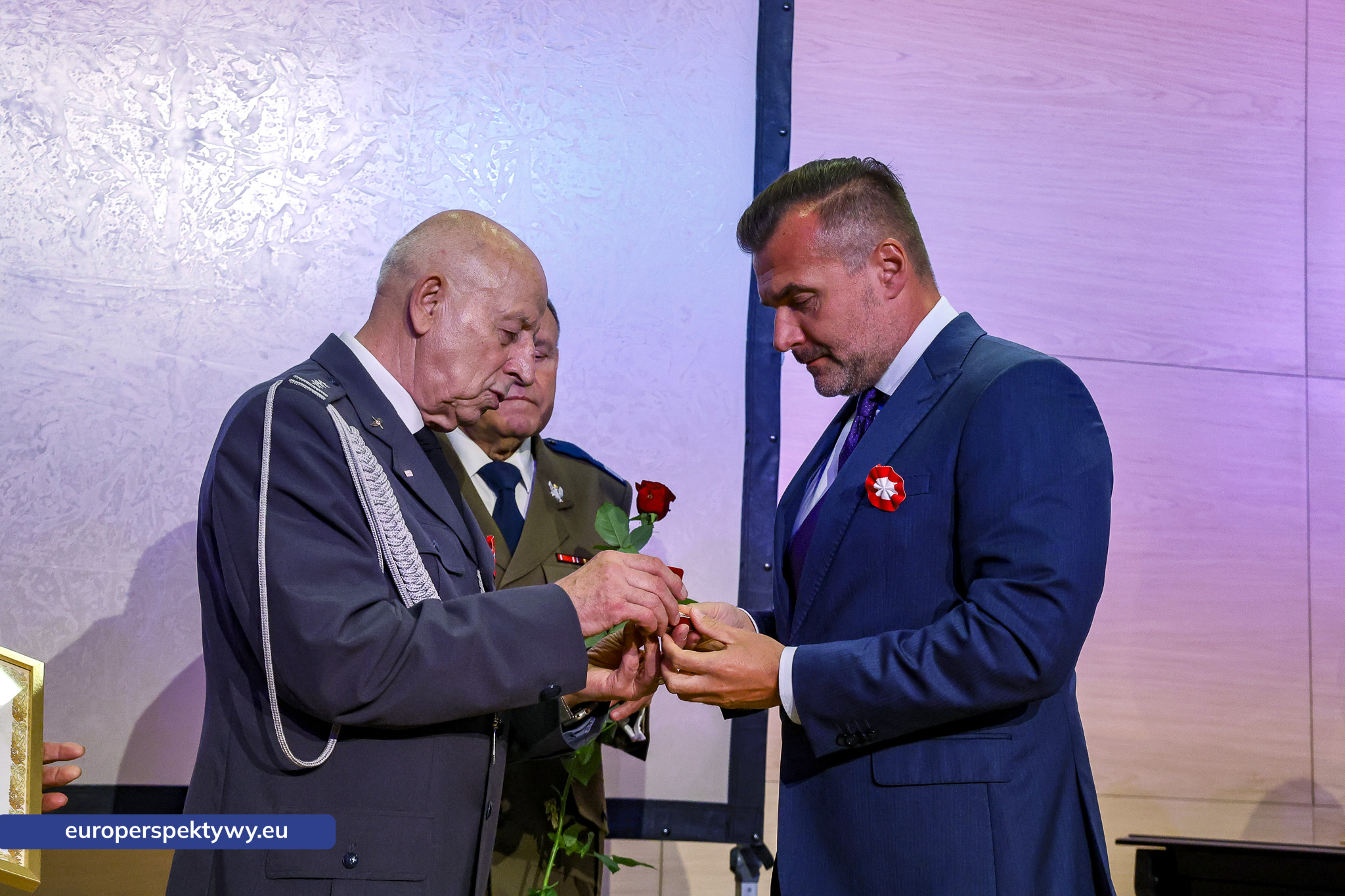 Europerspektywy KSOIN zorganizował patriotyczną galę z okazji 105. rocznicy Bitwy Warszawskiej