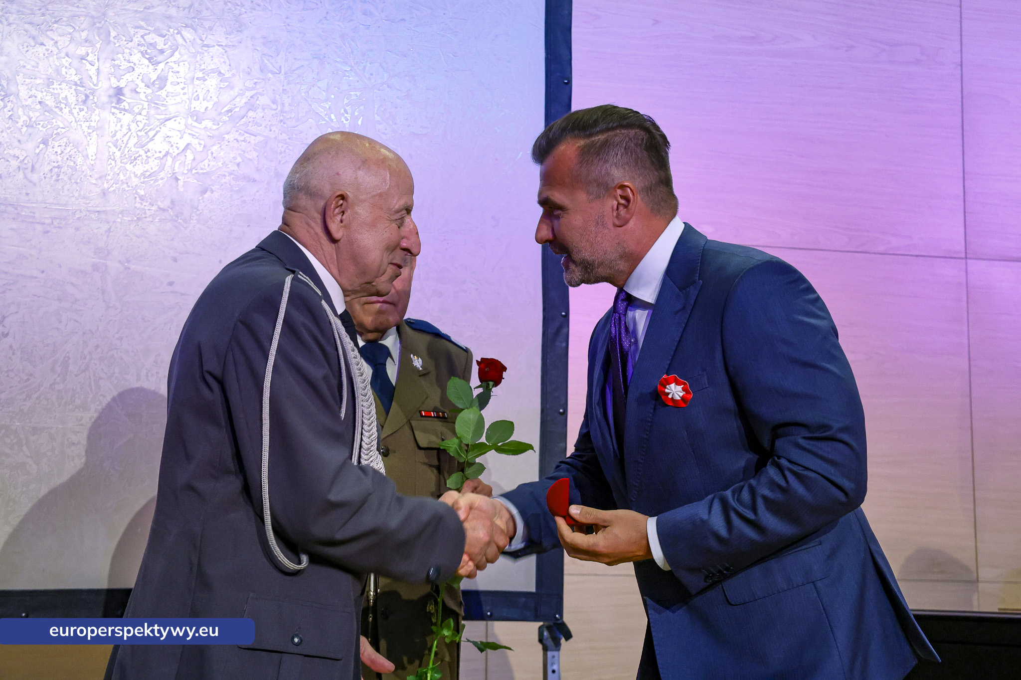 Europerspektywy KSOIN zorganizował patriotyczną galę z okazji 105. rocznicy Bitwy Warszawskiej