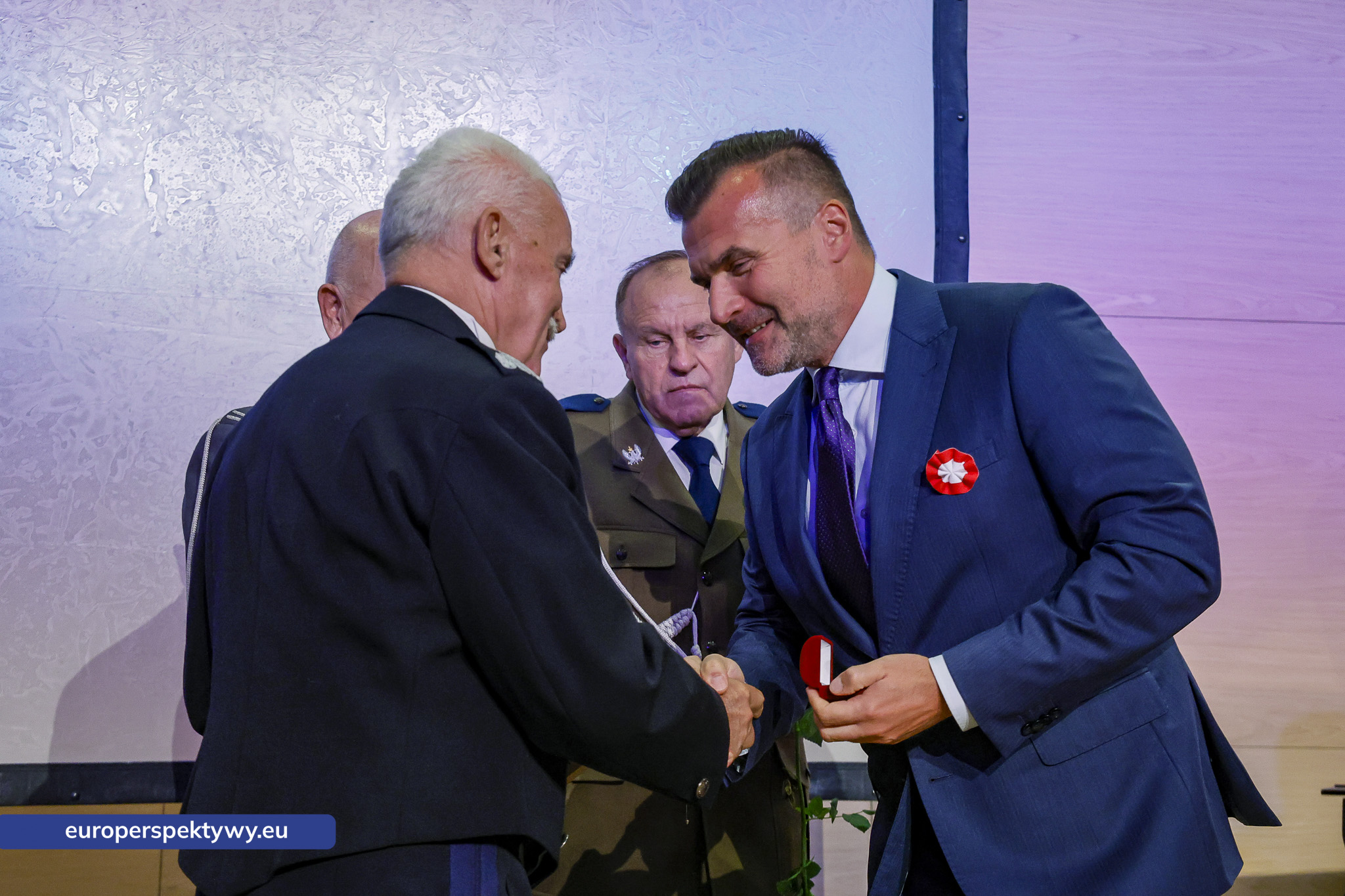 Europerspektywy KSOIN zorganizował patriotyczną galę z okazji 105. rocznicy Bitwy Warszawskiej