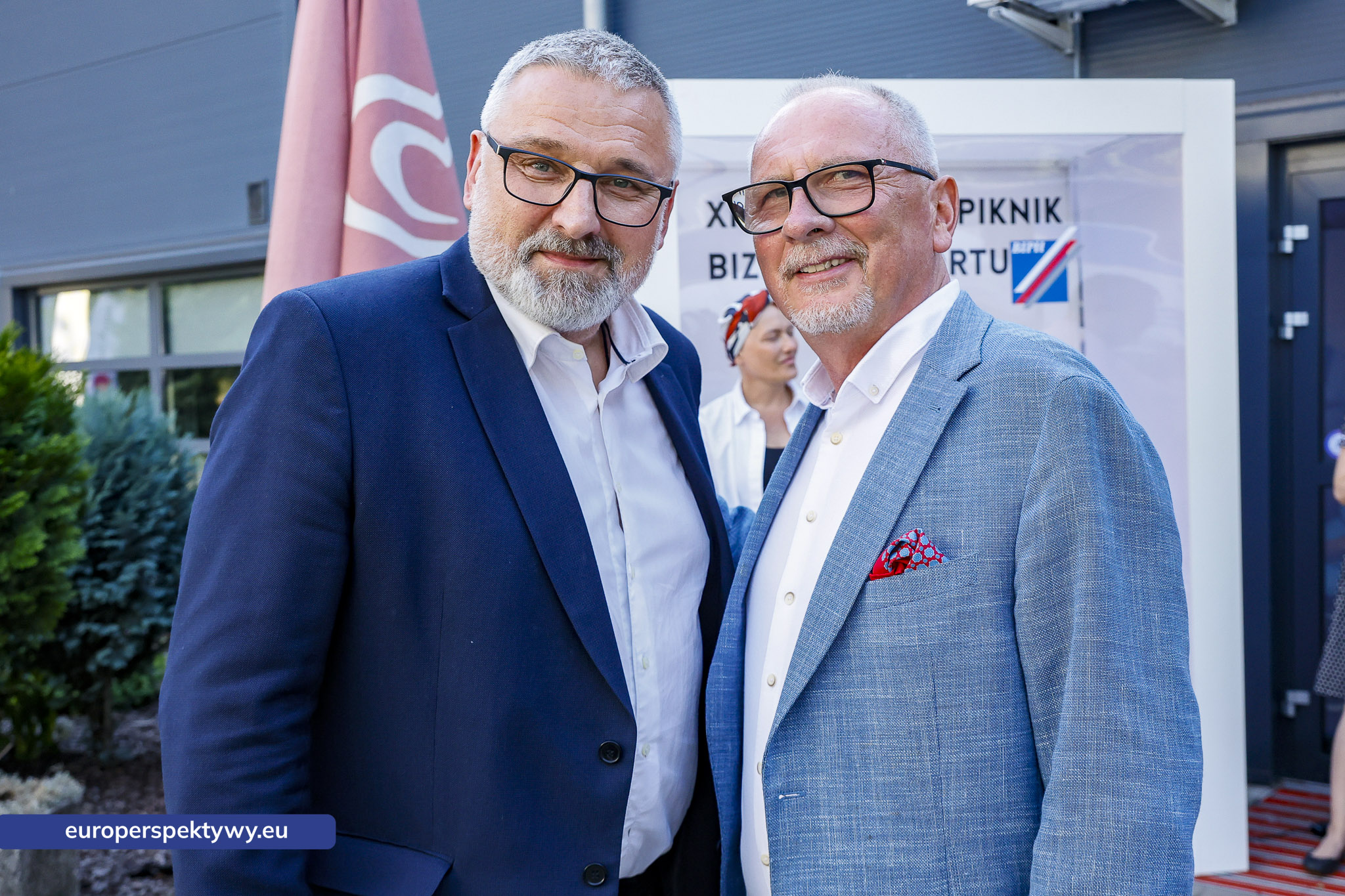 Europerspektywy BIPH: 13. Piknik Biznesu i Sportu