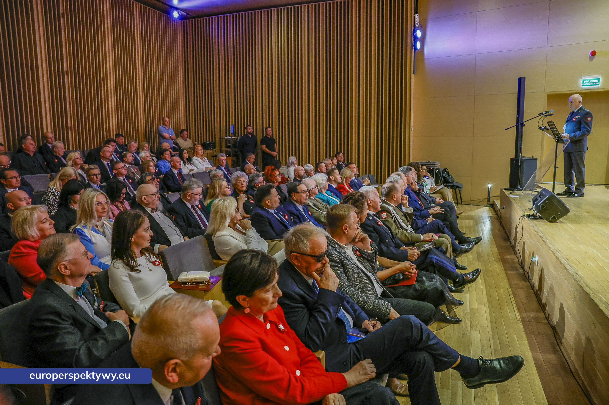 Europerspektywy KSOIN zorganizował patriotyczną galę z okazji 105. rocznicy Bitwy Warszawskiej