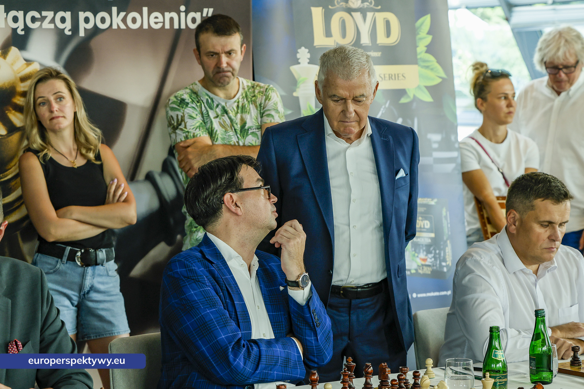 Europerspektywy-20 Europerspektywy Szachy Mokate: symultana z mistrzem świata Dommaraju Gukeshem – wyjątkowe wydarzenie w Ustroniu