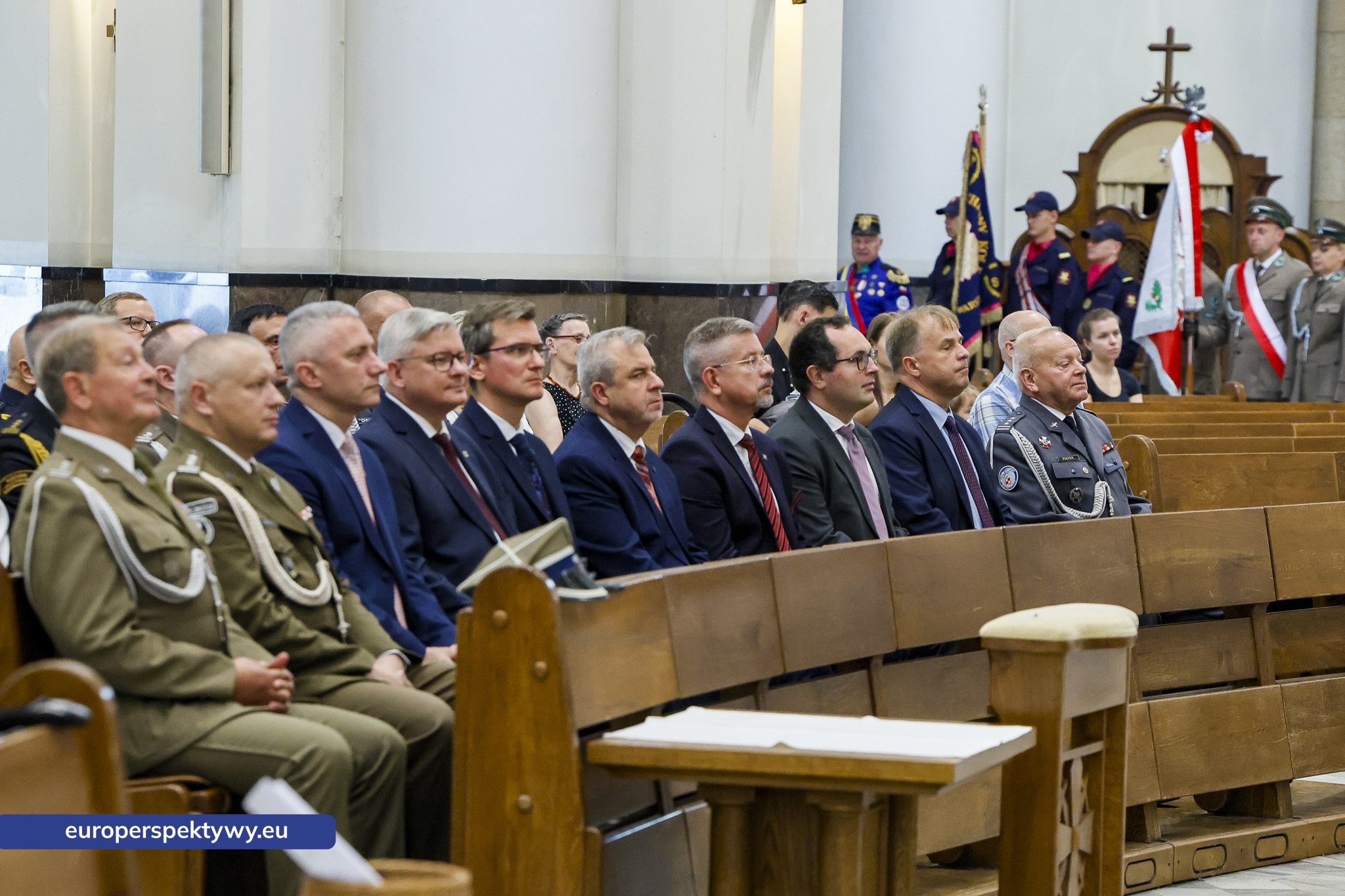 Europerspektywy-20 Europerspektywy Wojewódzkie Obchody Święta Wojska Polskiego w Katowicach – defilada, apel i piknik militarny