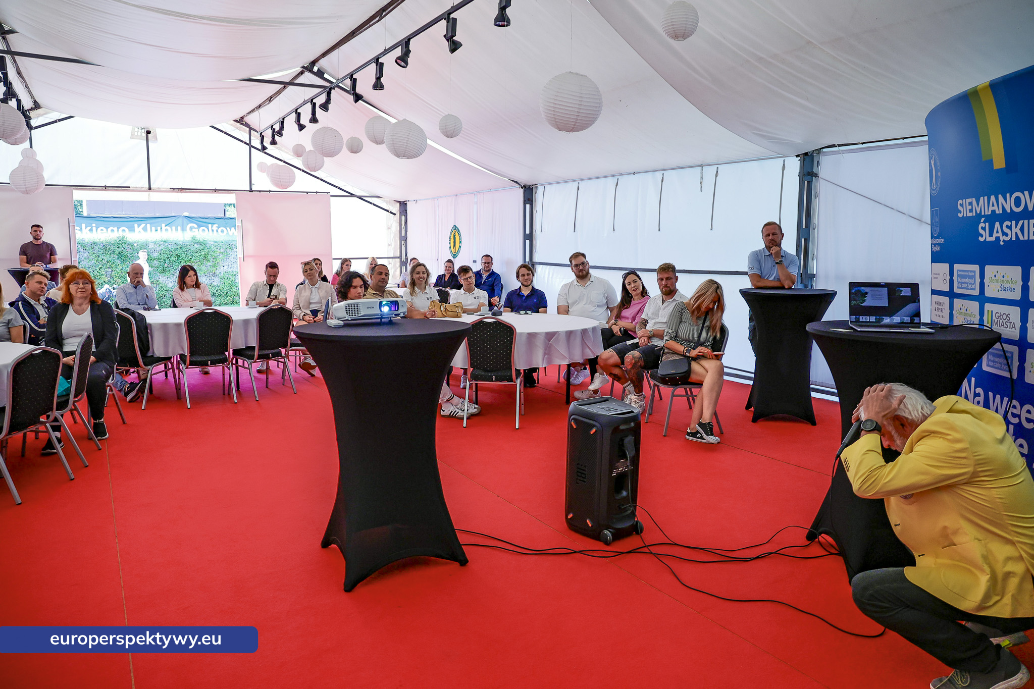 Europerspektywy Śląski Klub Golfowy – Dzień Otwarty dla Silesia Convention Bureau