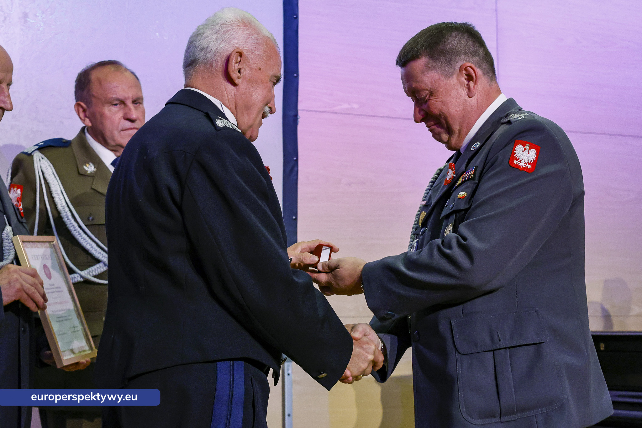 Europerspektywy KSOIN zorganizował patriotyczną galę z okazji 105. rocznicy Bitwy Warszawskiej