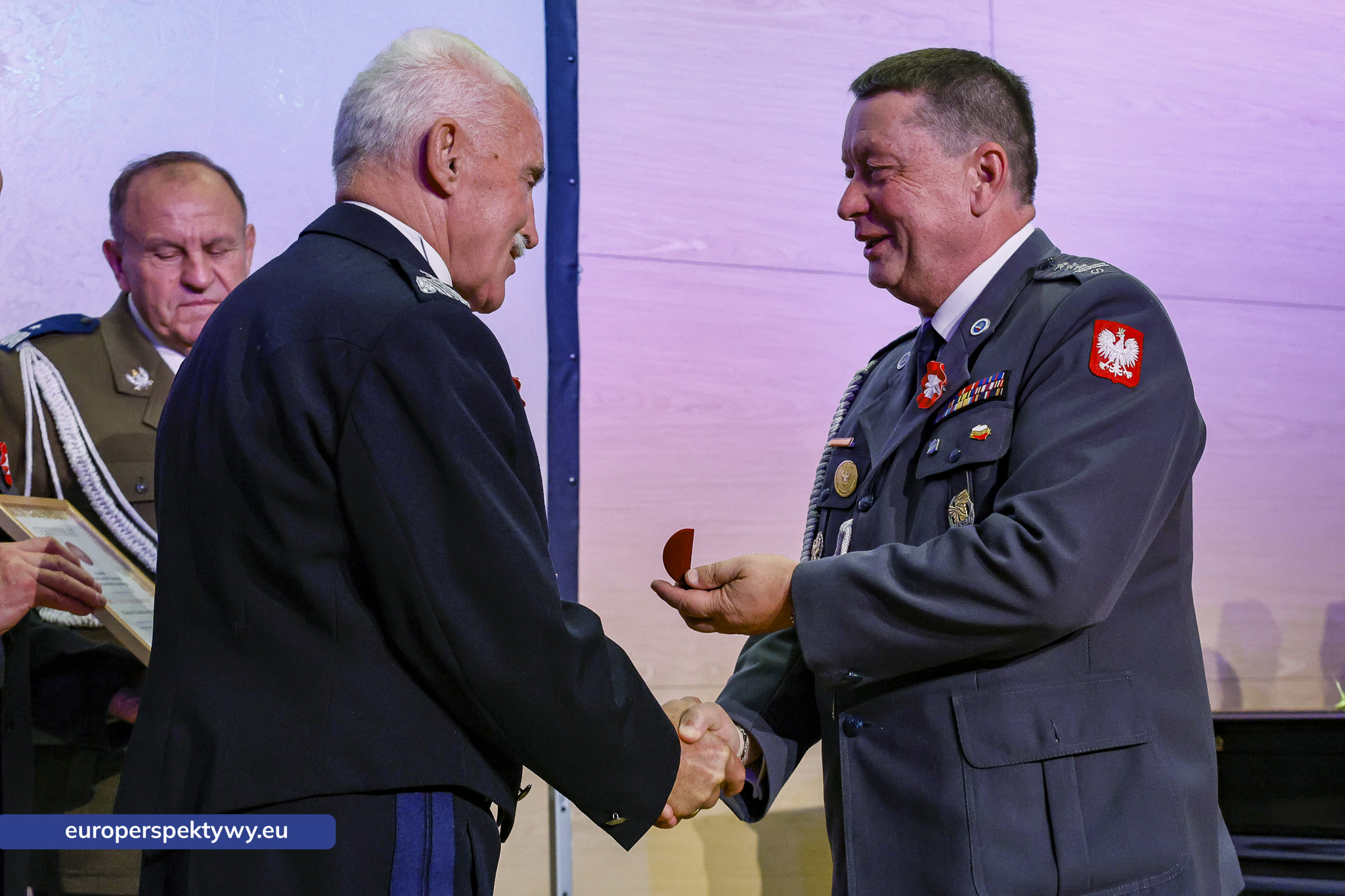 Europerspektywy KSOIN zorganizował patriotyczną galę z okazji 105. rocznicy Bitwy Warszawskiej