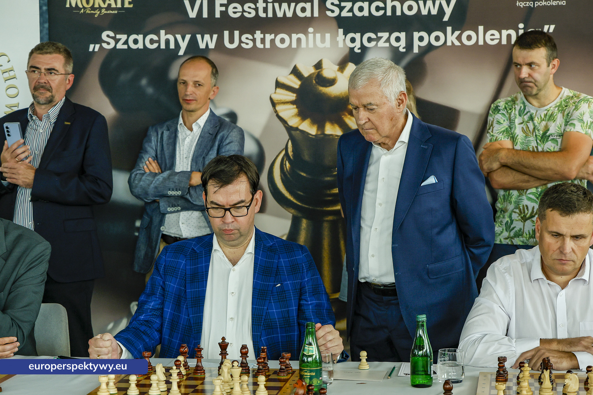 Europerspektywy-21 Europerspektywy Szachy Mokate: symultana z mistrzem świata Dommaraju Gukeshem – wyjątkowe wydarzenie w Ustroniu