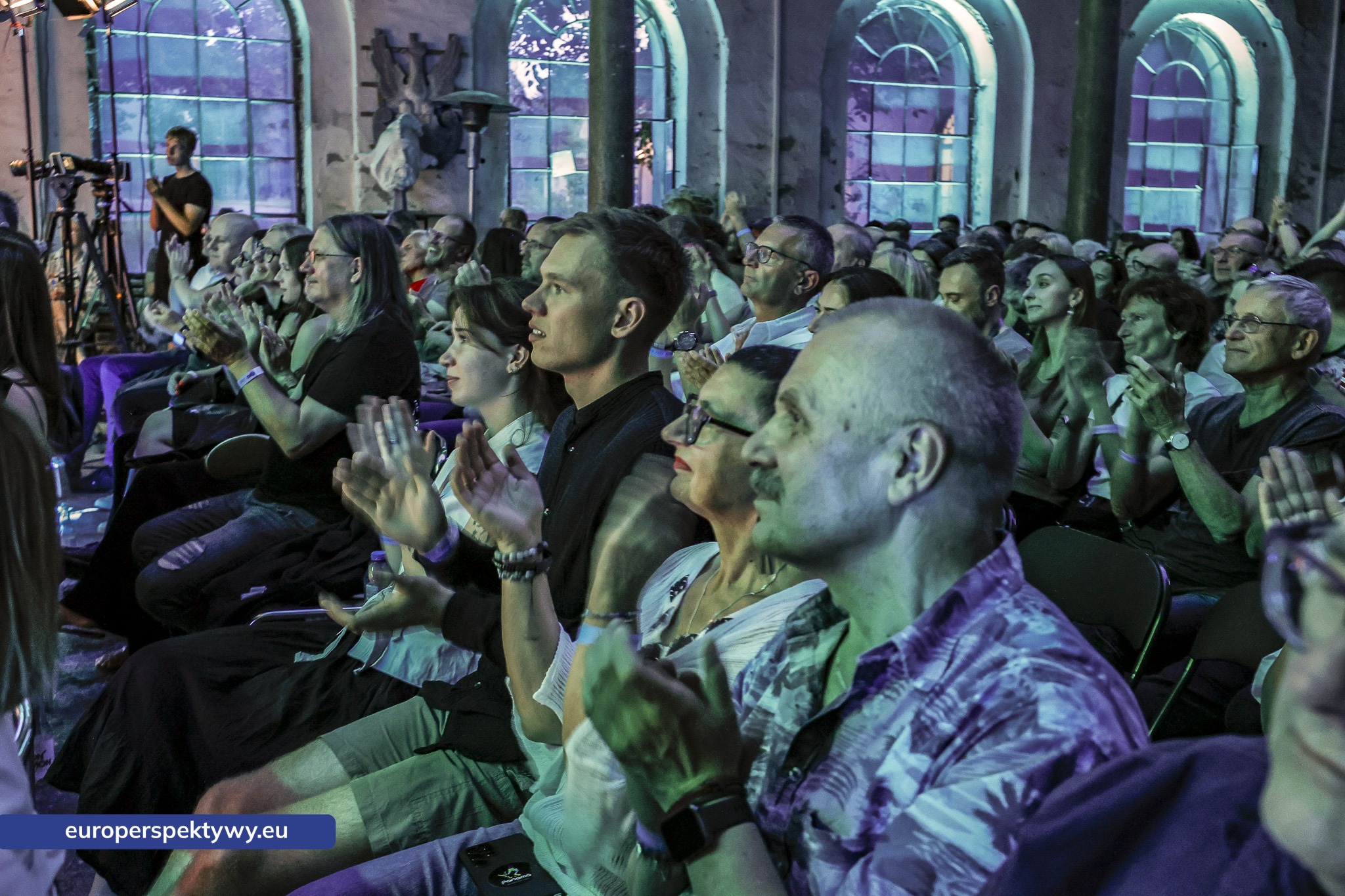 Europerspektywy-21 Europerspektywy Jazz w Ruinach 2025 – drugi weekend festiwalu młodego jazzu i grafiki w Gliwicach