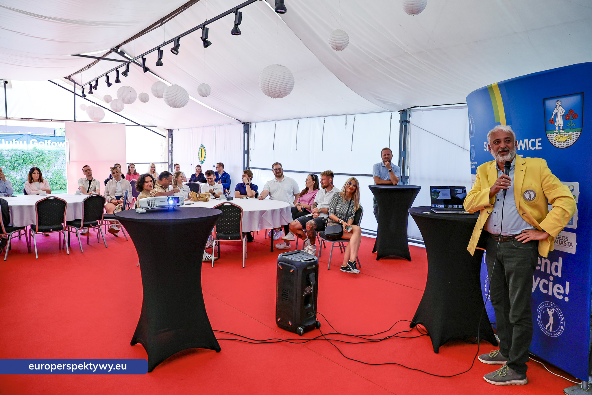 Europerspektywy Śląski Klub Golfowy – Dzień Otwarty dla Silesia Convention Bureau