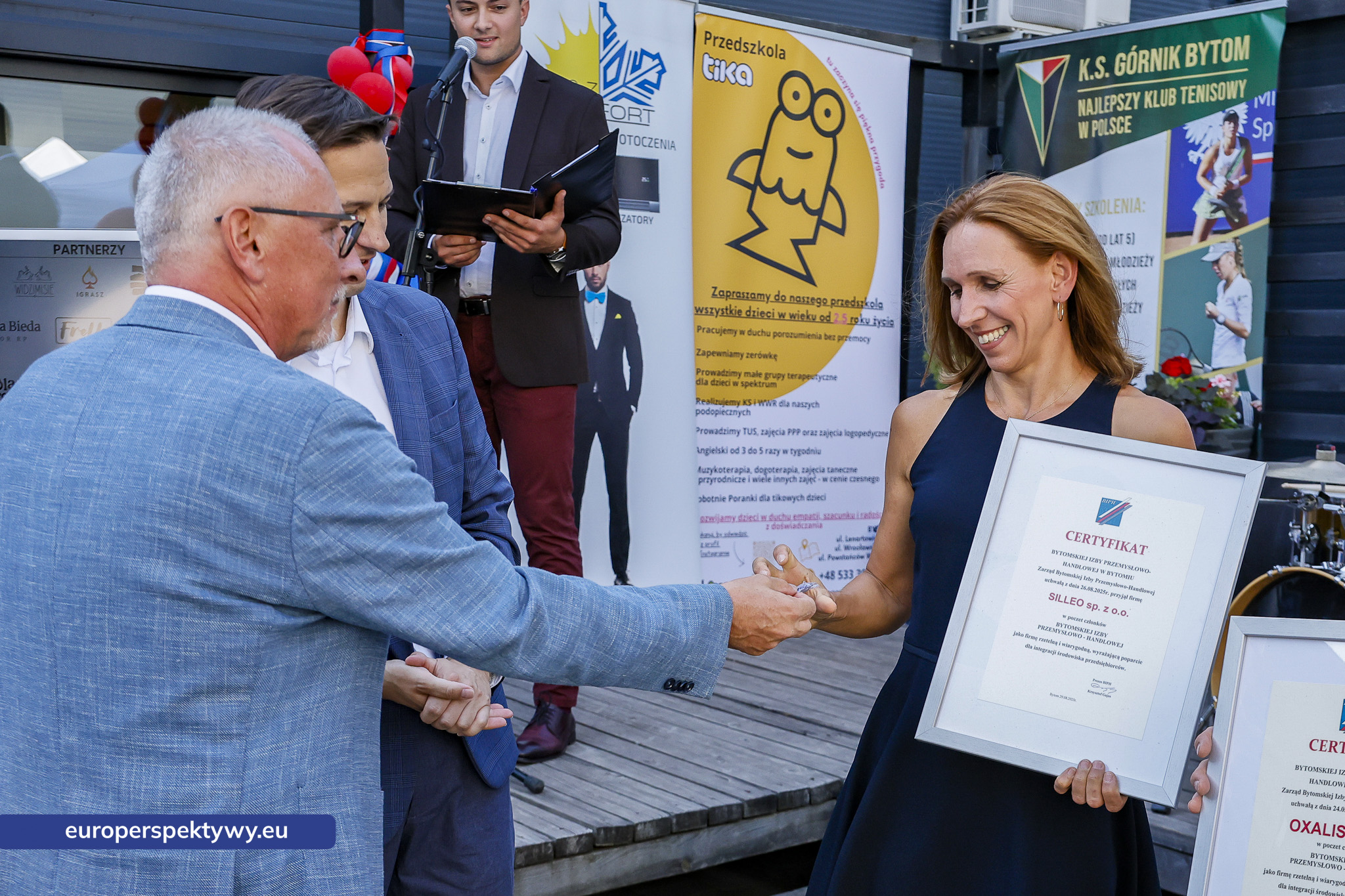 Europerspektywy-21 Europerspektywy BIPH: 13. Piknik Biznesu i Sportu