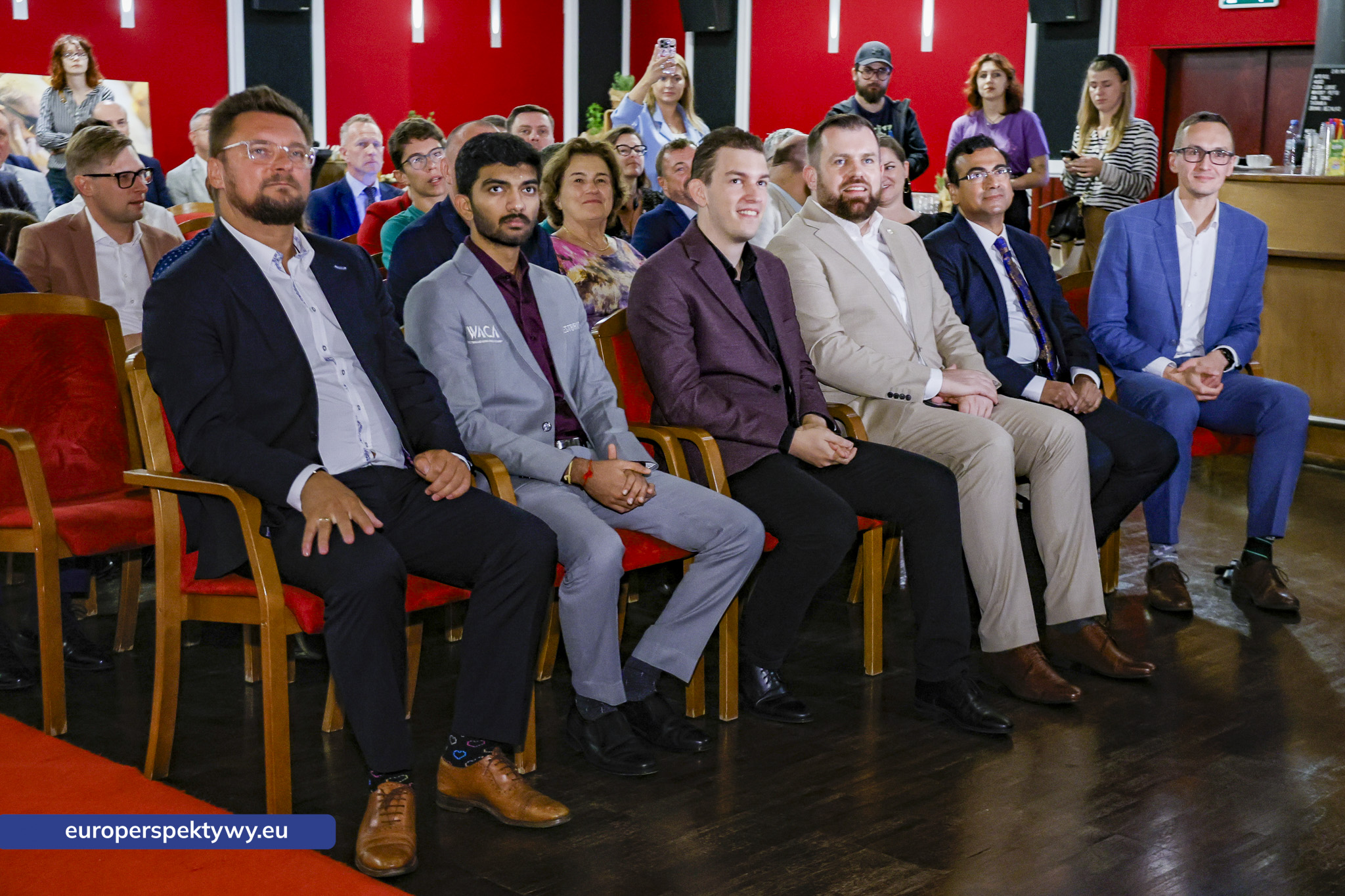 Europerspektywy-21 Europerspektywy Gukesh vs. Duda: Katowice na szachowej mapie świata