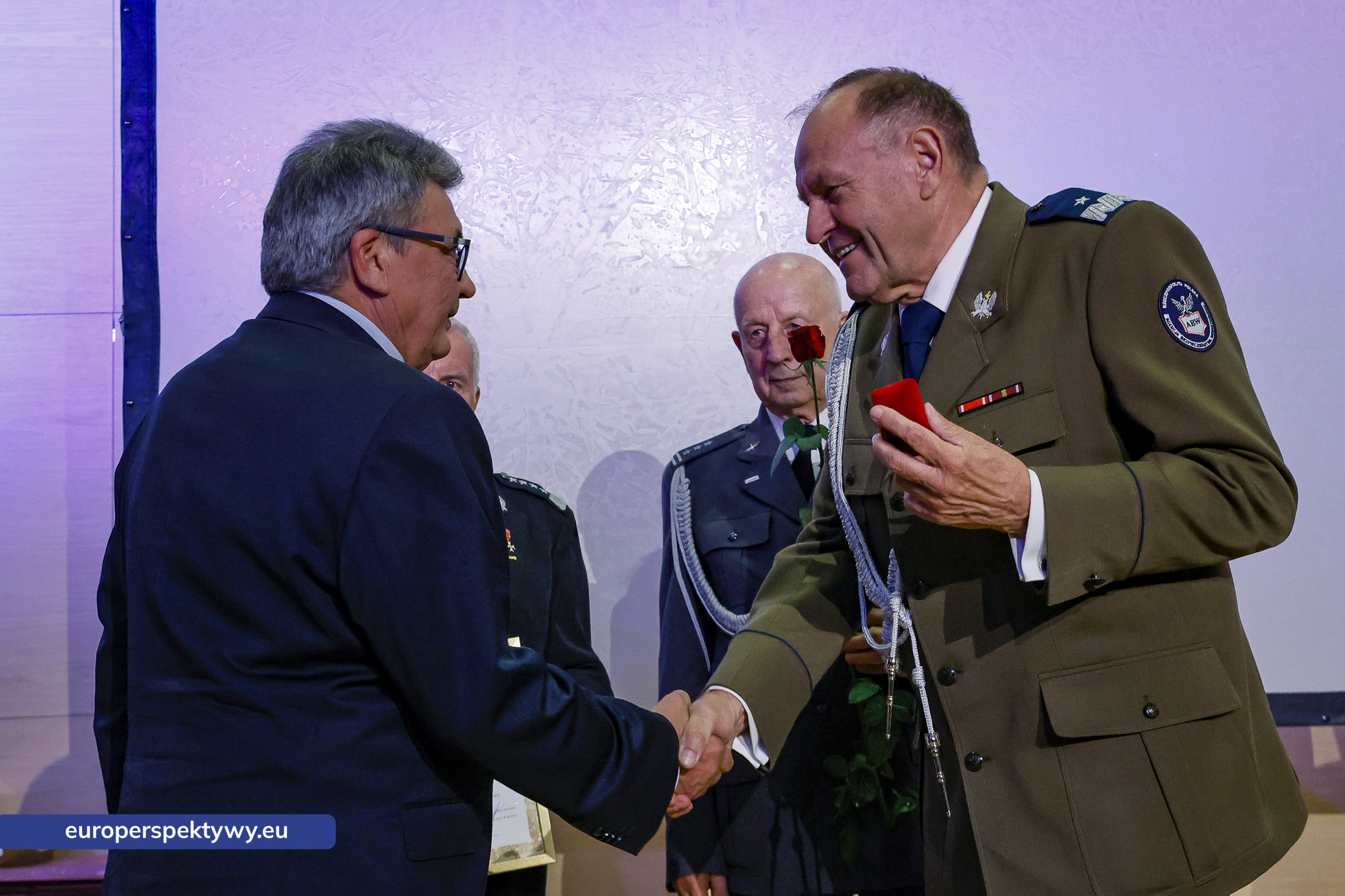 Europerspektywy KSOIN zorganizował patriotyczną galę z okazji 105. rocznicy Bitwy Warszawskiej