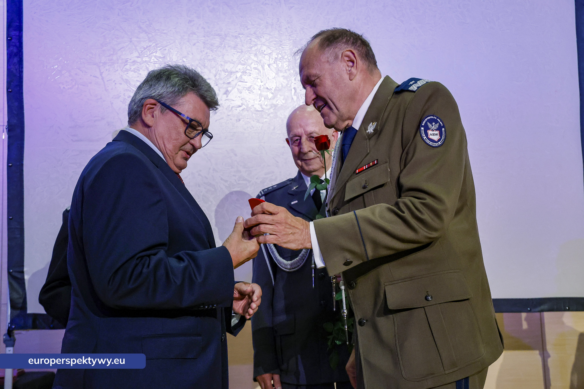 Europerspektywy KSOIN zorganizował patriotyczną galę z okazji 105. rocznicy Bitwy Warszawskiej