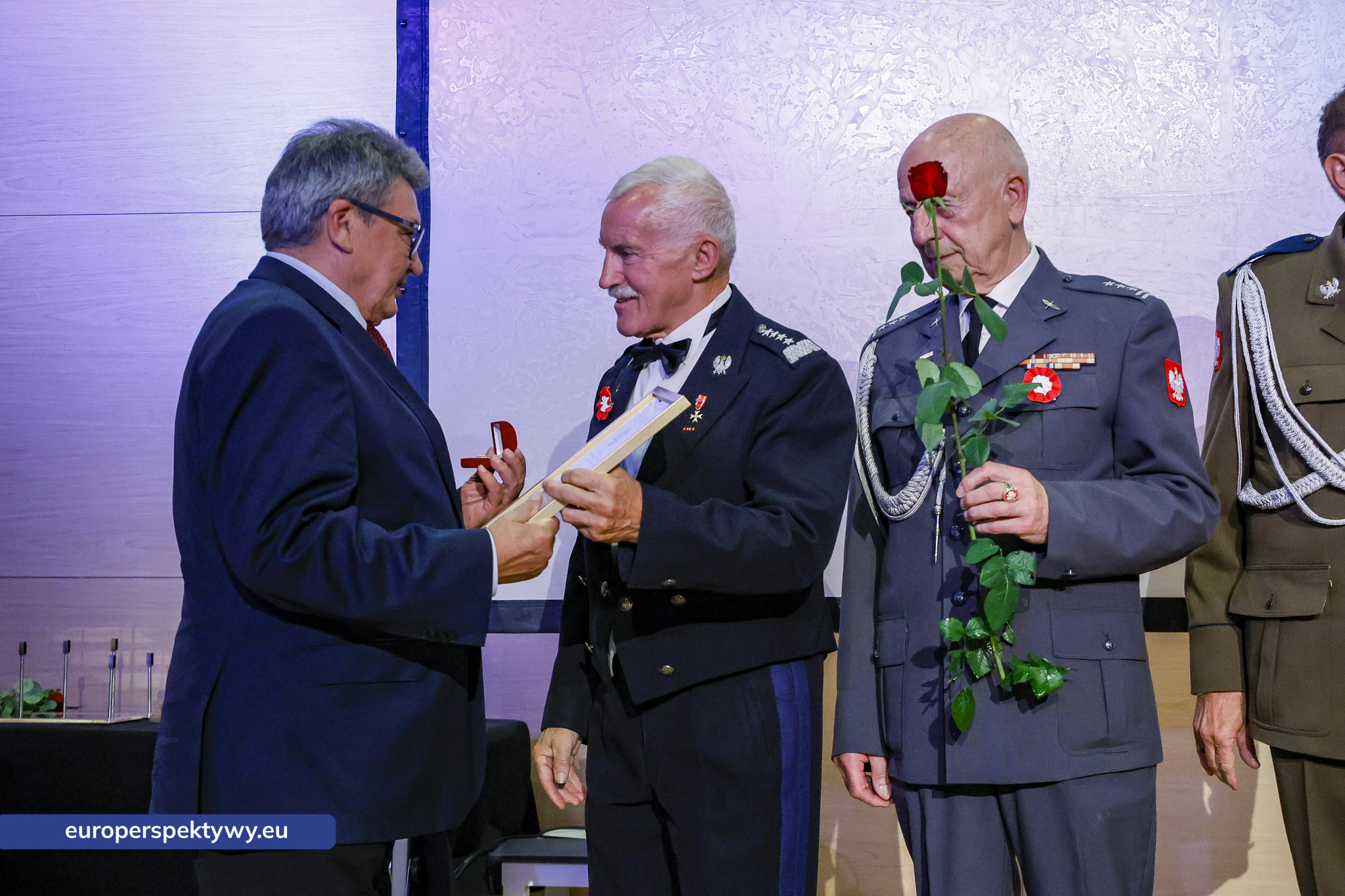 Europerspektywy KSOIN zorganizował patriotyczną galę z okazji 105. rocznicy Bitwy Warszawskiej