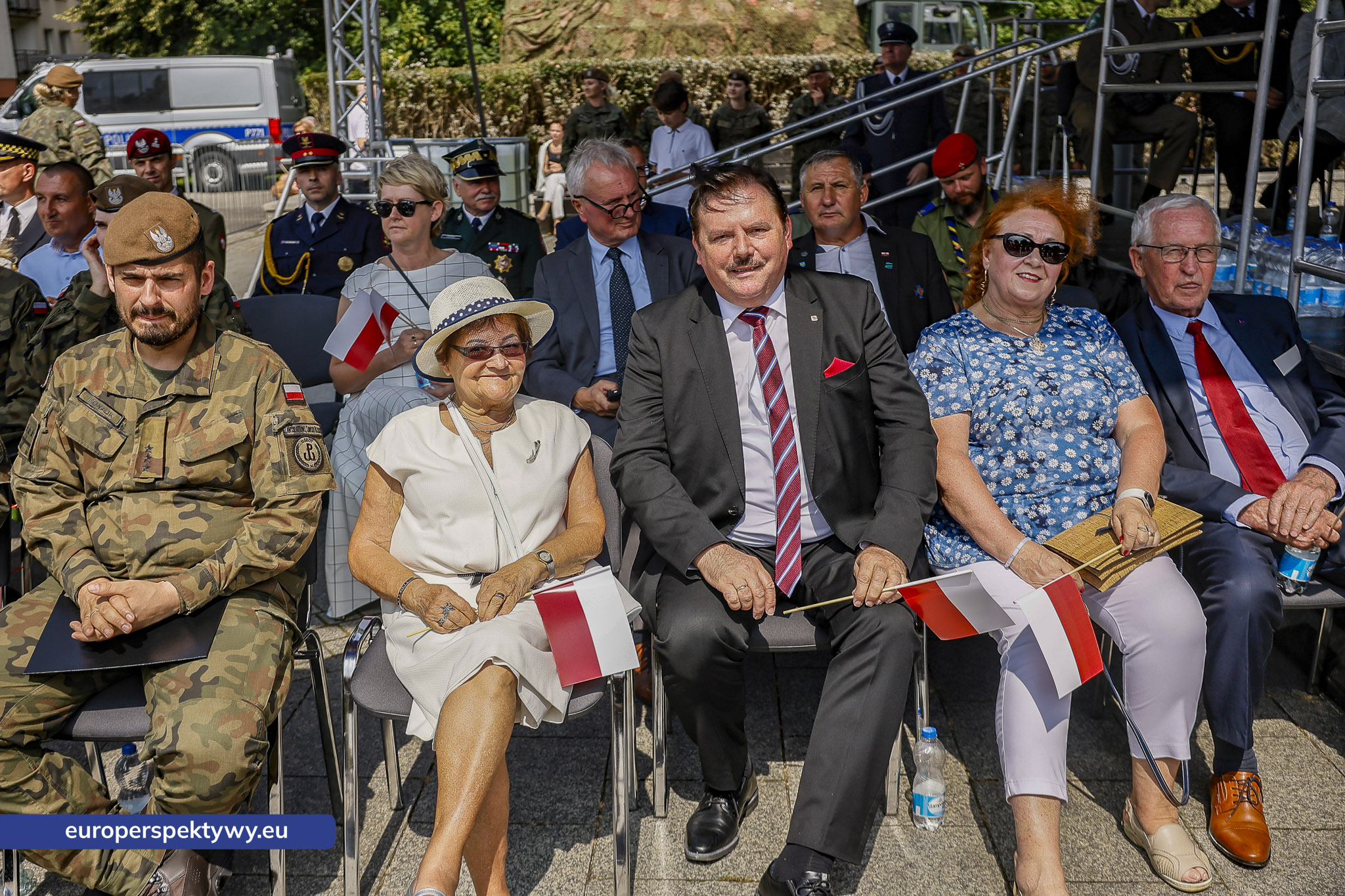 Europerspektywy-213 Europerspektywy Wojewódzkie Obchody Święta Wojska Polskiego w Katowicach – defilada, apel i piknik militarny