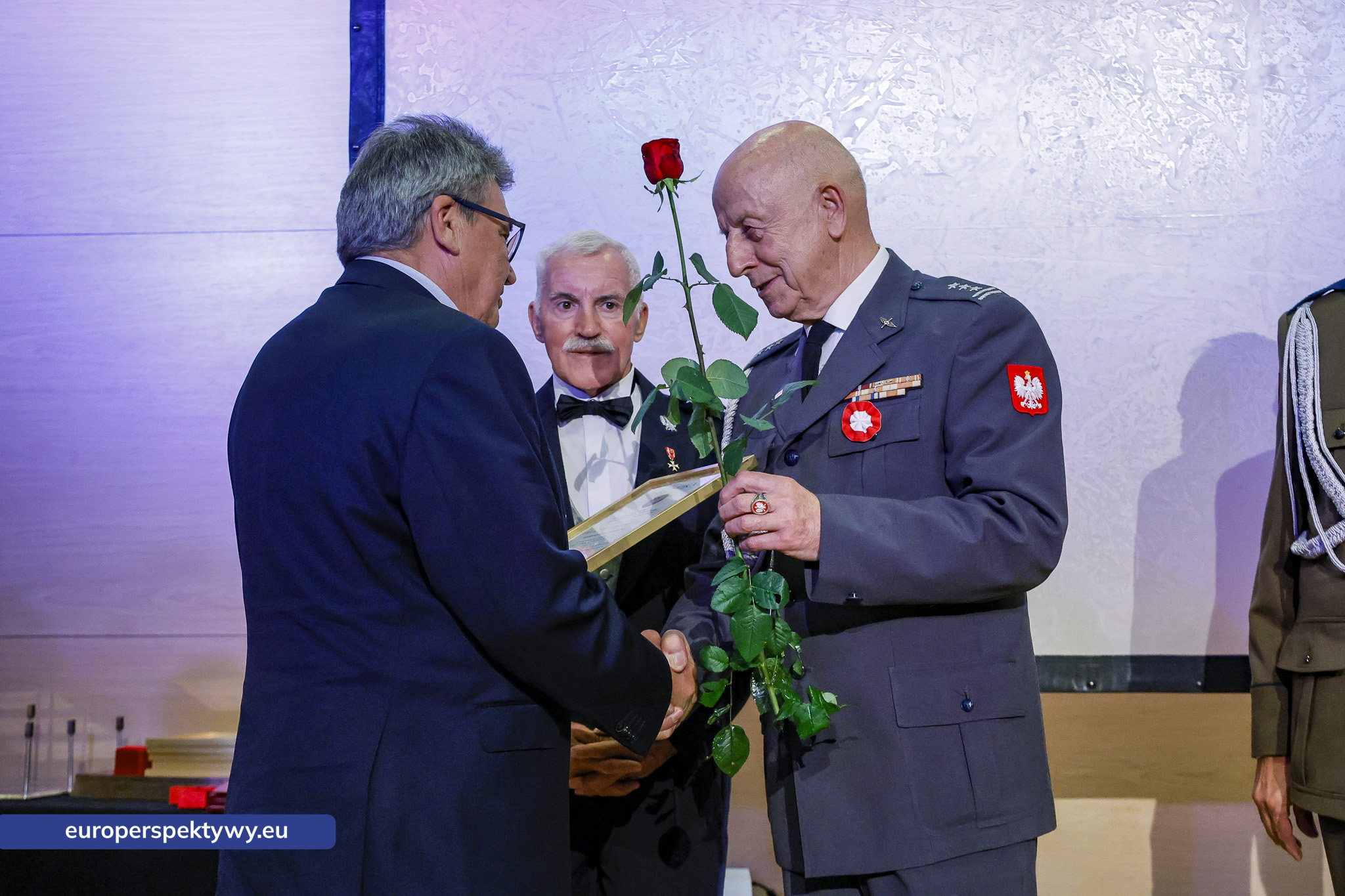 Europerspektywy KSOIN zorganizował patriotyczną galę z okazji 105. rocznicy Bitwy Warszawskiej