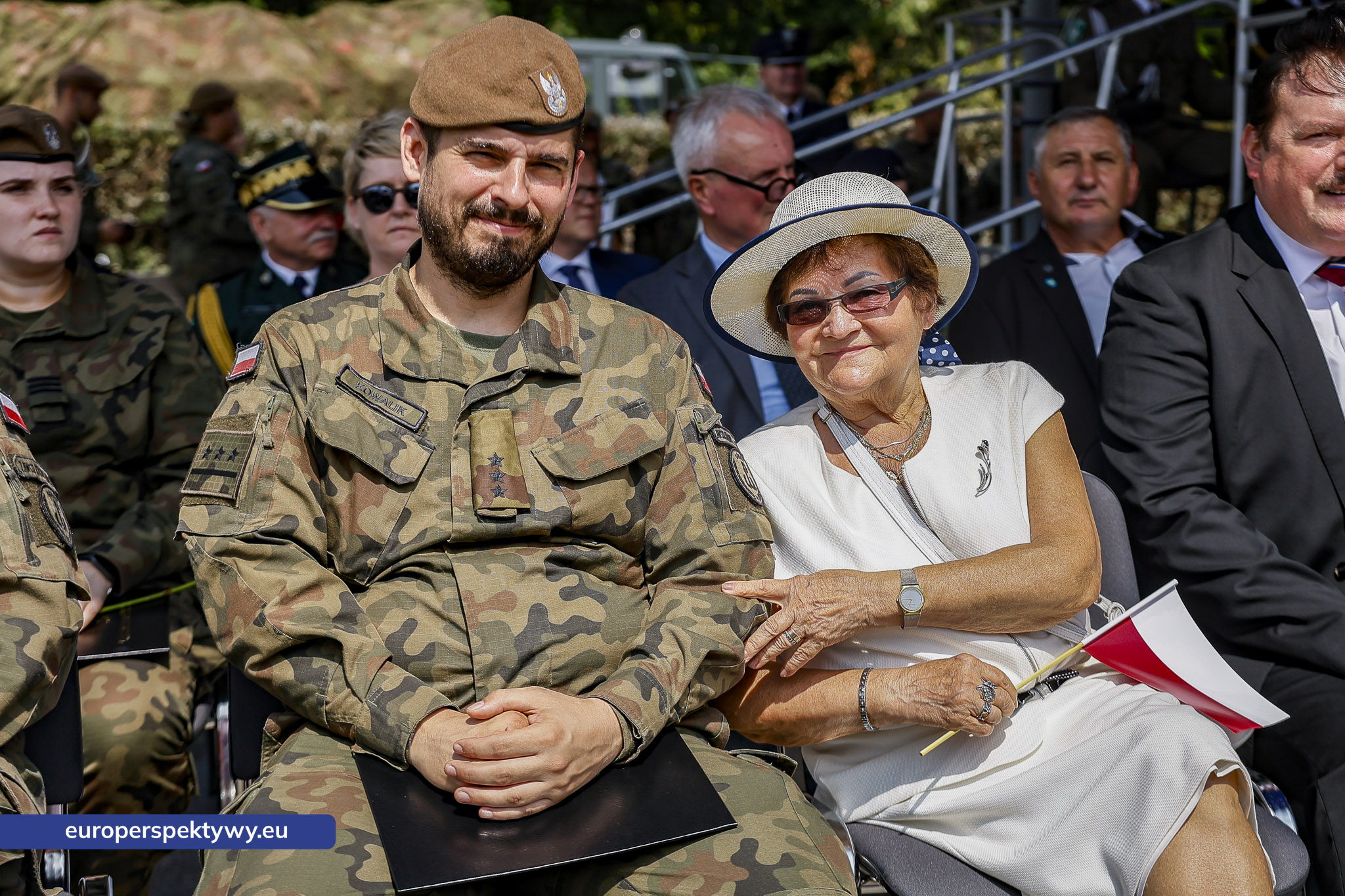 Europerspektywy-214 Europerspektywy Wojewódzkie Obchody Święta Wojska Polskiego w Katowicach – defilada, apel i piknik militarny