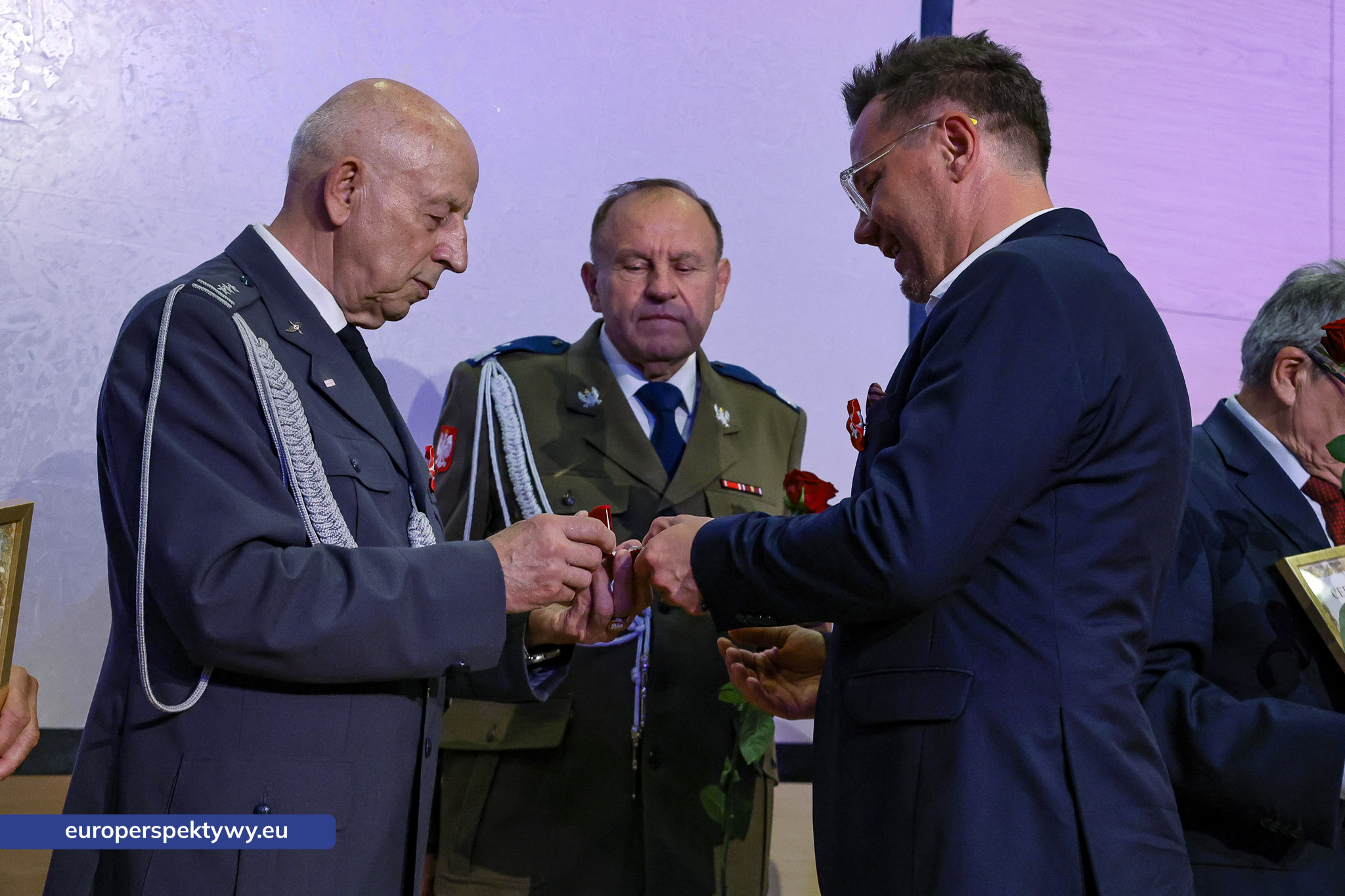 Europerspektywy KSOIN zorganizował patriotyczną galę z okazji 105. rocznicy Bitwy Warszawskiej