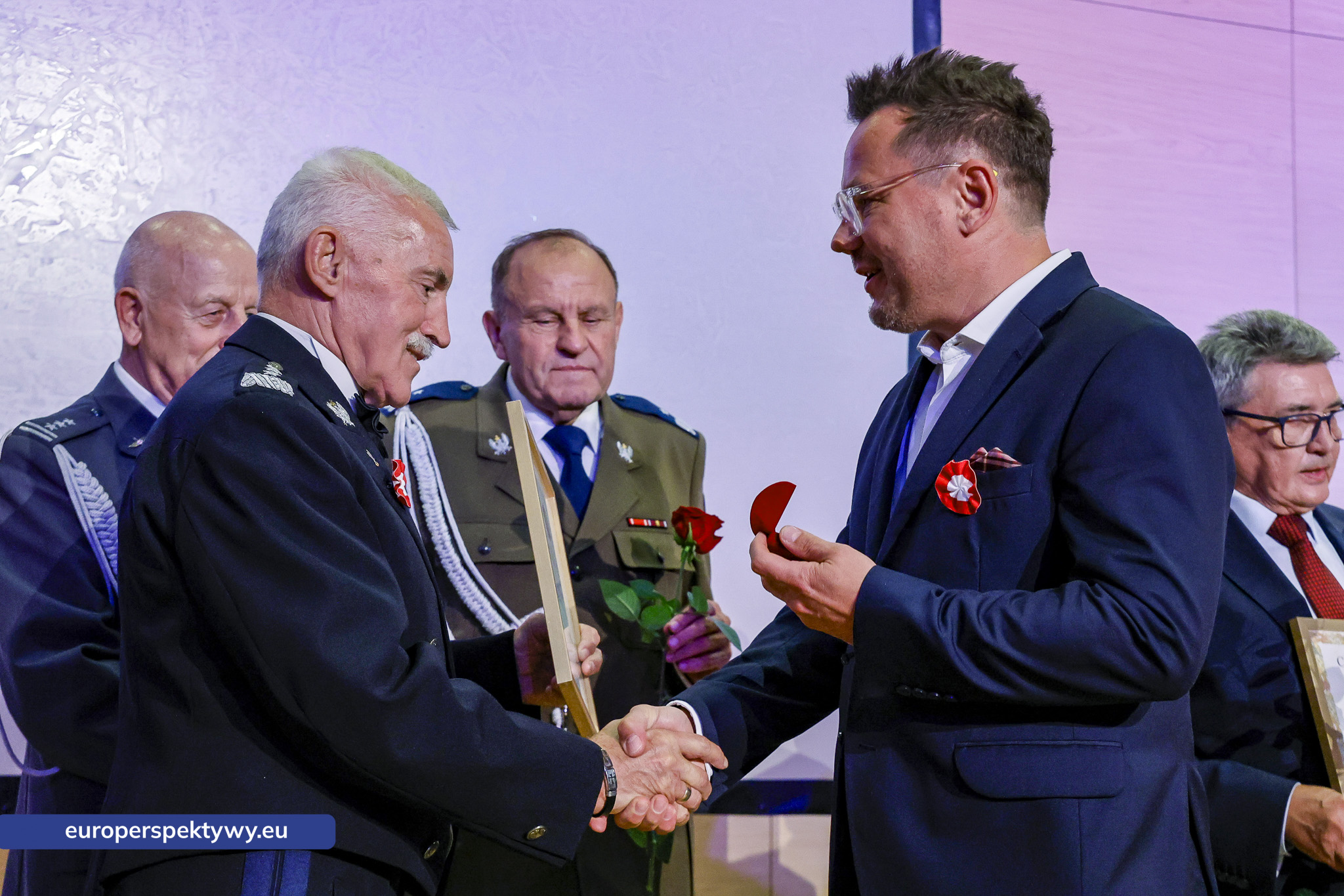 Europerspektywy KSOIN zorganizował patriotyczną galę z okazji 105. rocznicy Bitwy Warszawskiej