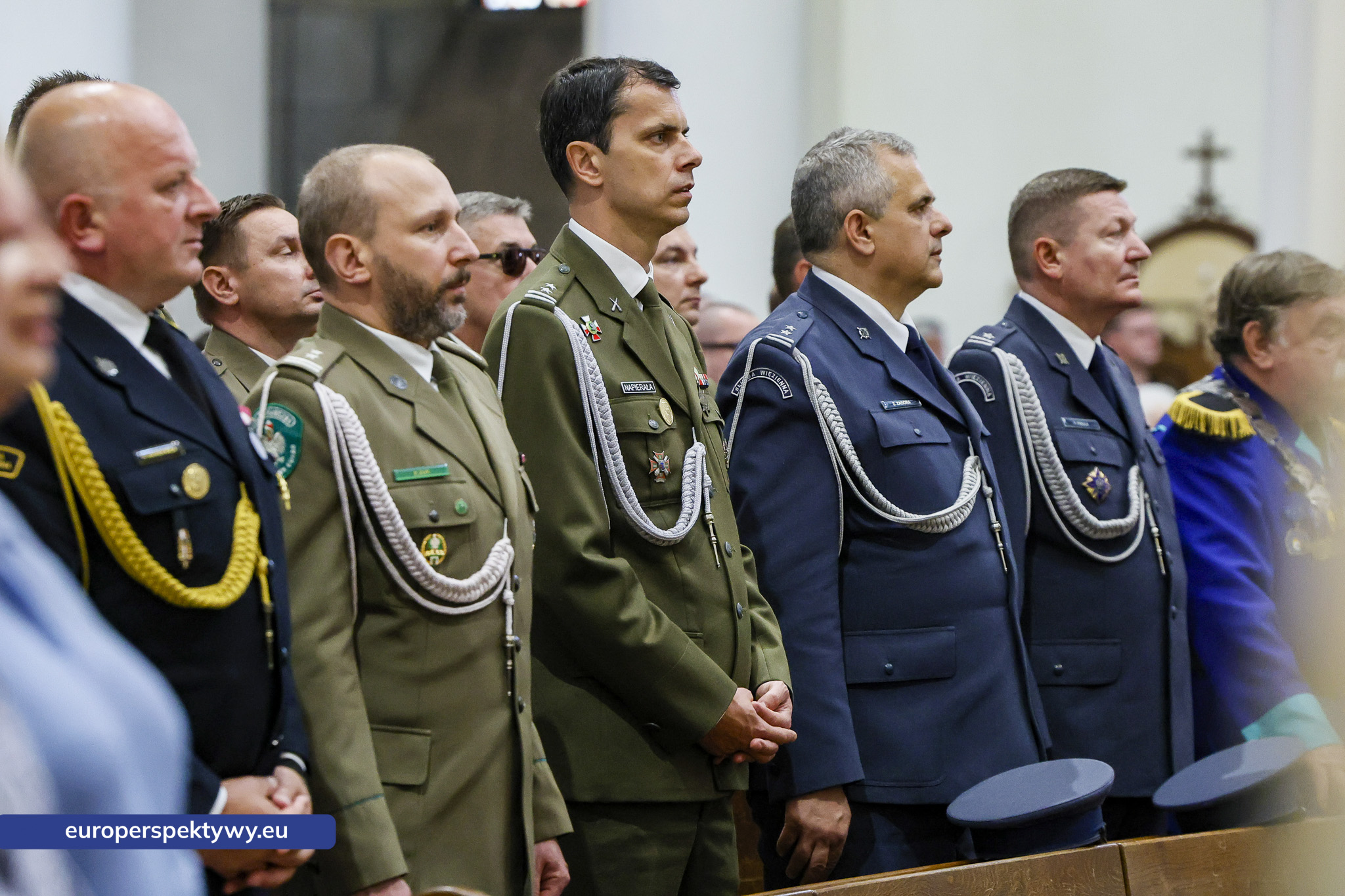 Europerspektywy-22 Europerspektywy Wojewódzkie Obchody Święta Wojska Polskiego w Katowicach – defilada, apel i piknik militarny