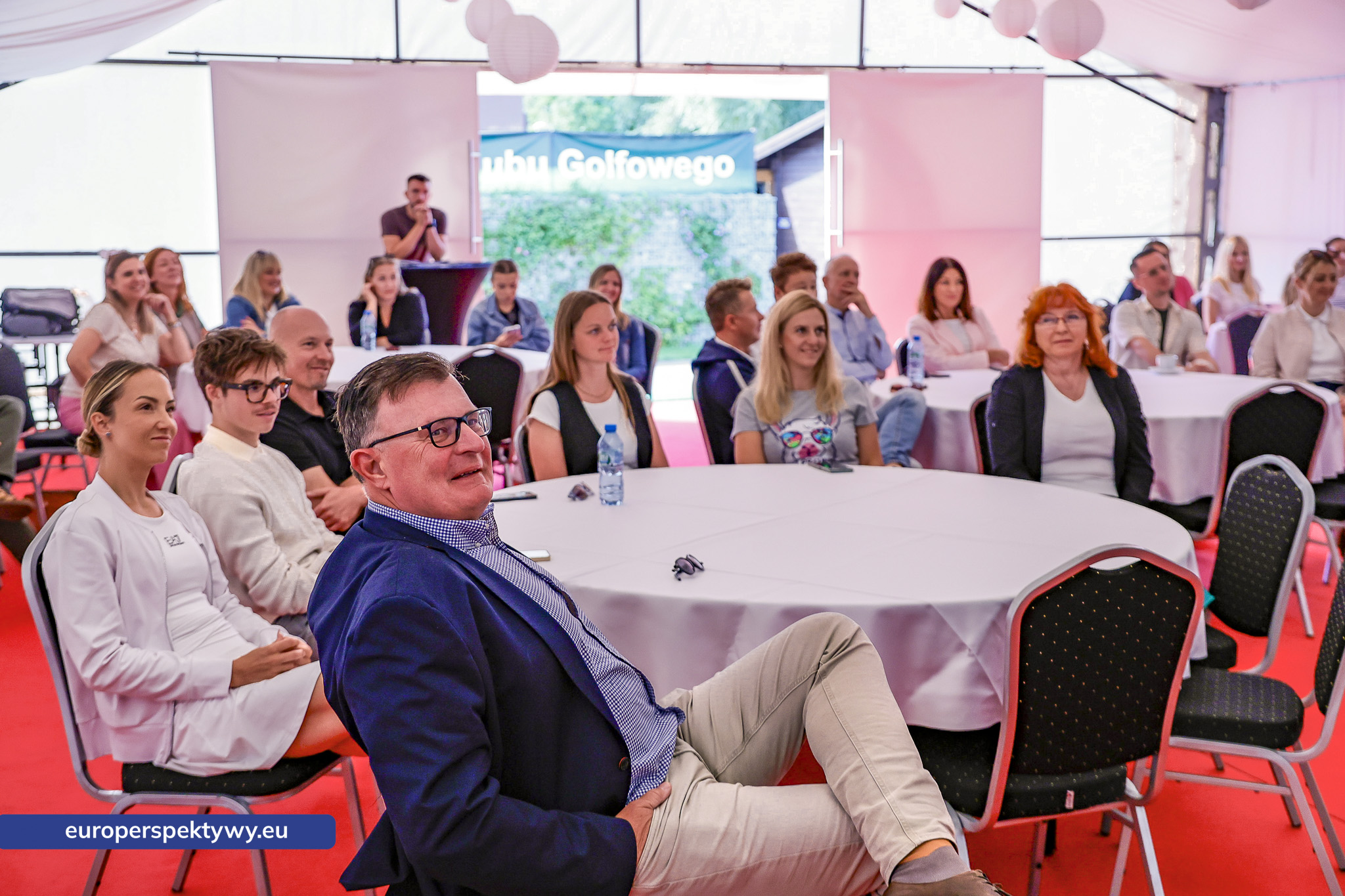 Europerspektywy Śląski Klub Golfowy – Dzień Otwarty dla Silesia Convention Bureau