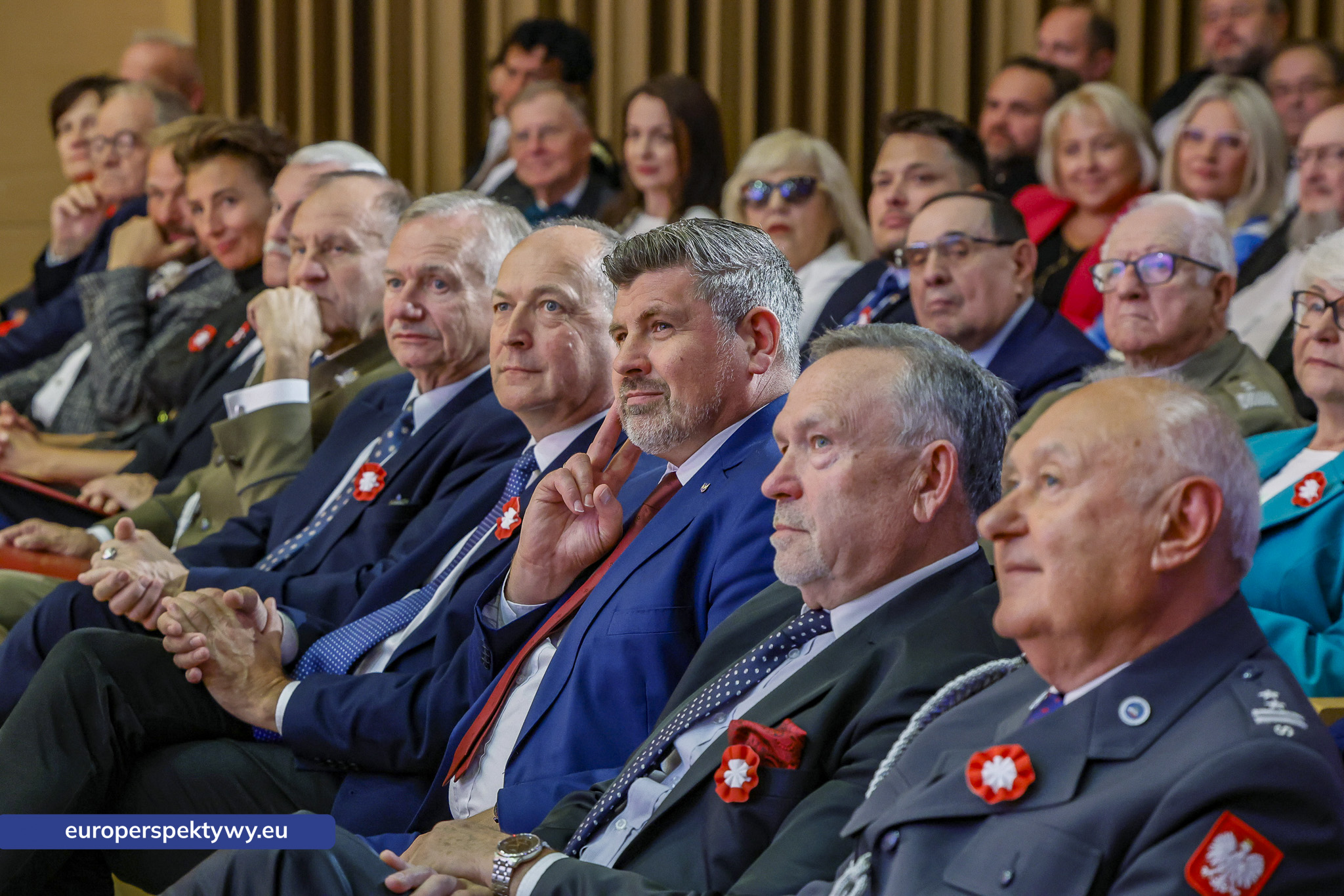 Europerspektywy KSOIN zorganizował patriotyczną galę z okazji 105. rocznicy Bitwy Warszawskiej
