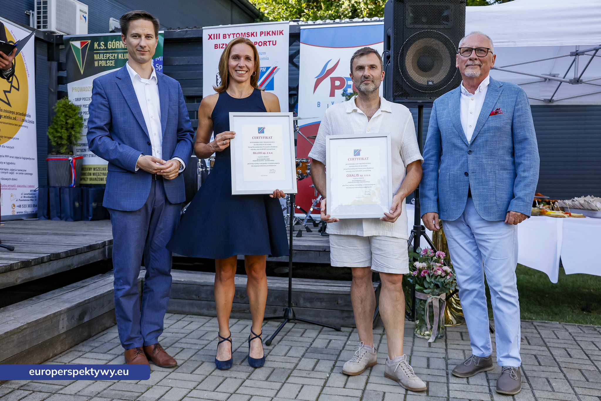 Europerspektywy BIPH: 13. Piknik Biznesu i Sportu