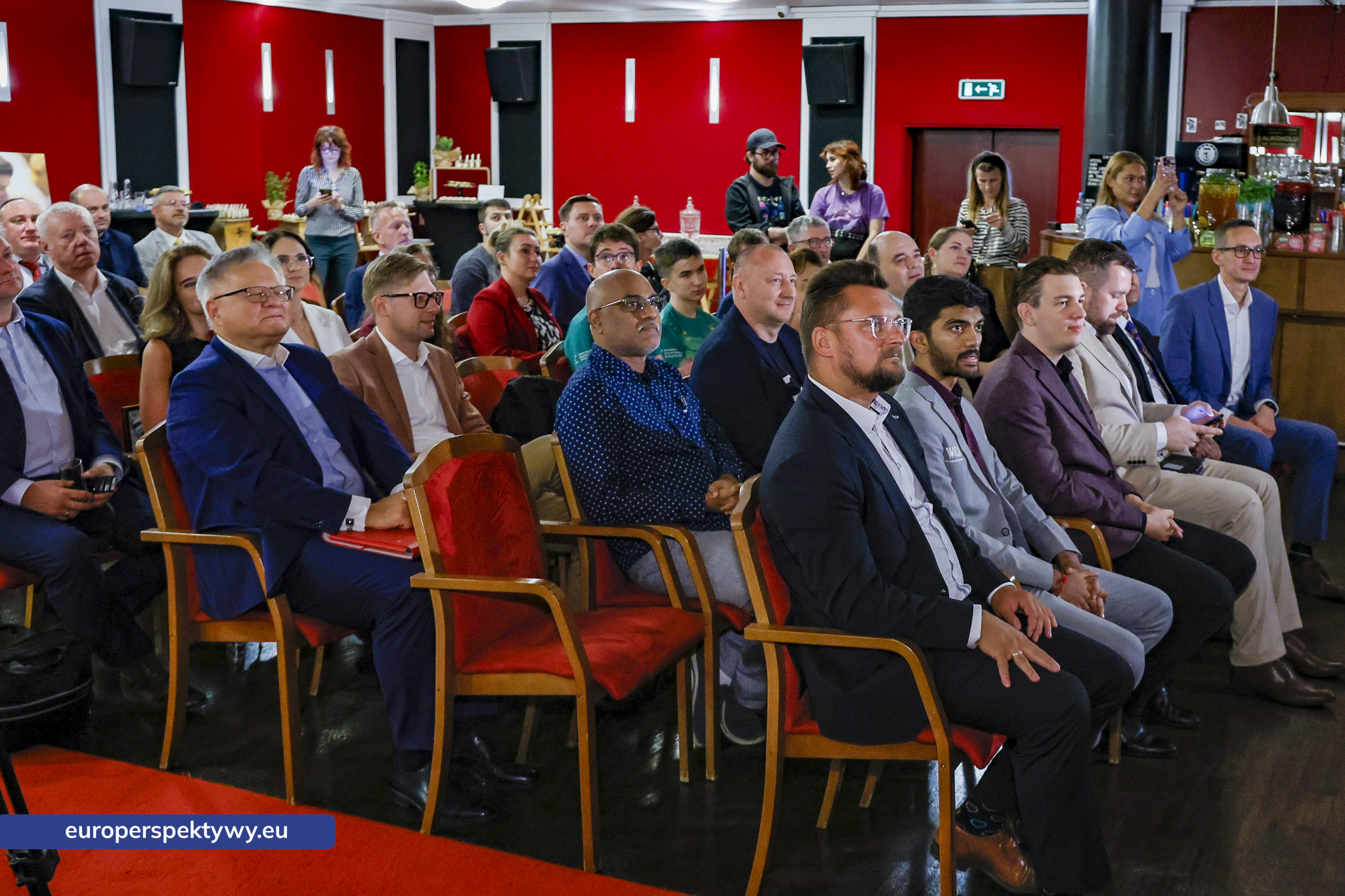 Europerspektywy-22 Europerspektywy Gukesh vs. Duda: Katowice na szachowej mapie świata