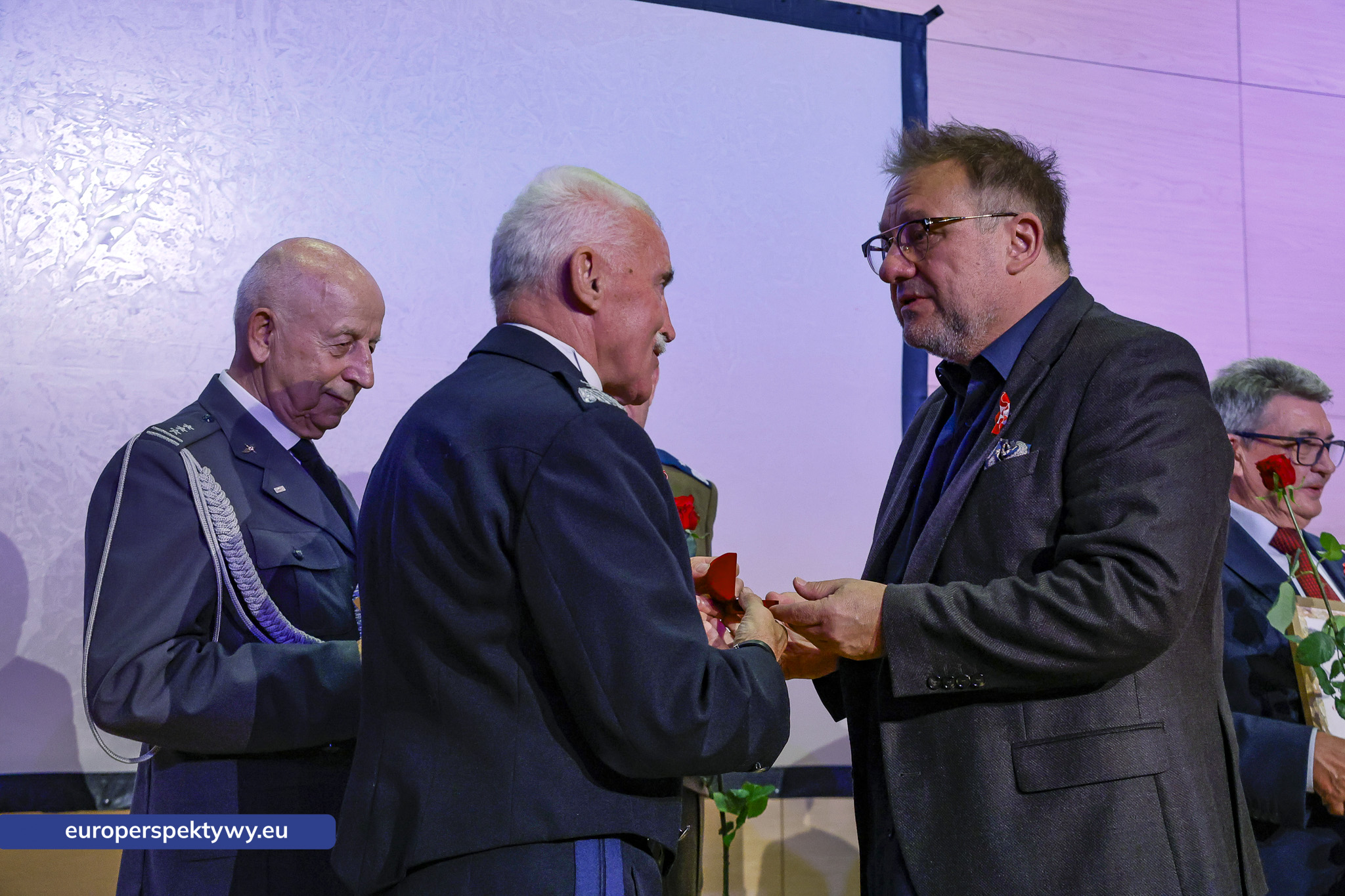 Europerspektywy KSOIN zorganizował patriotyczną galę z okazji 105. rocznicy Bitwy Warszawskiej